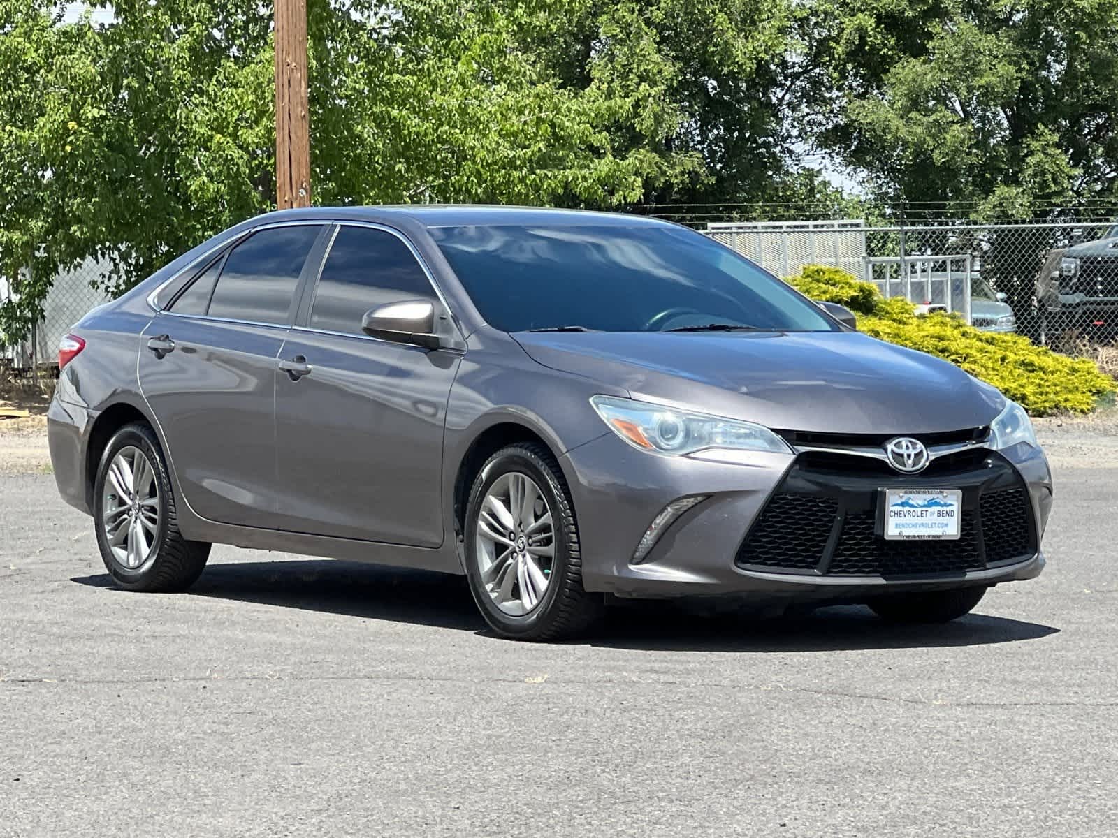 Thumbnail: 2015 Toyota Camry - 9