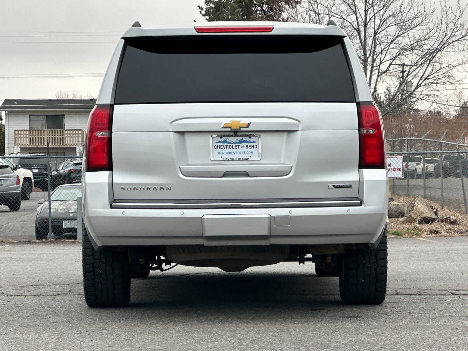 Thumbnail: 2018 Chevrolet Suburban - 7