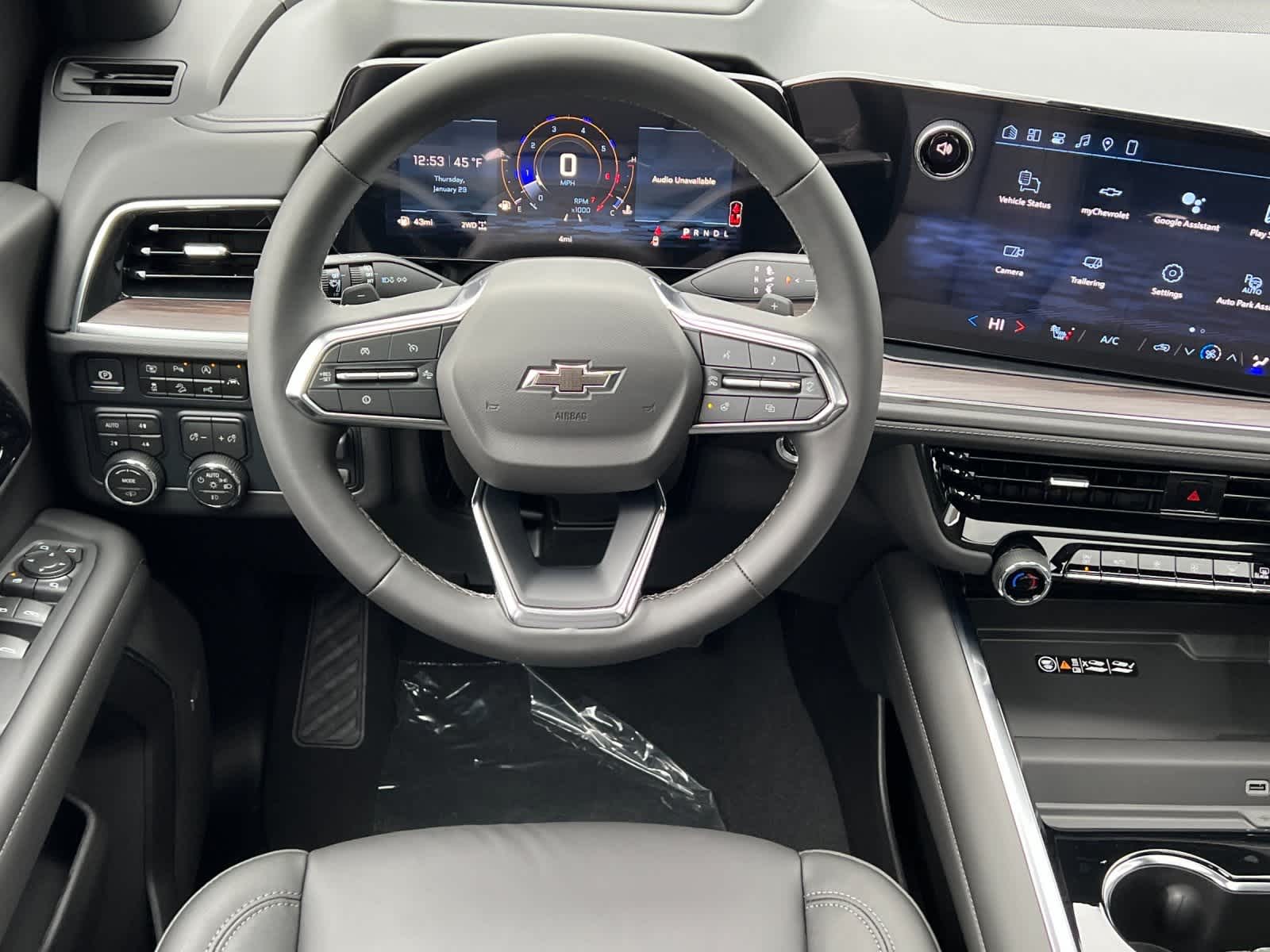 Thumbnail: 2026 Chevrolet Tahoe - 14