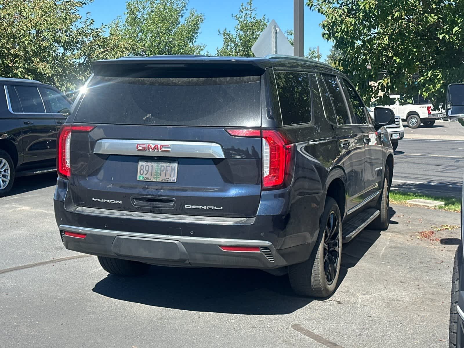 Thumbnail: 2023 GMC Yukon - 2