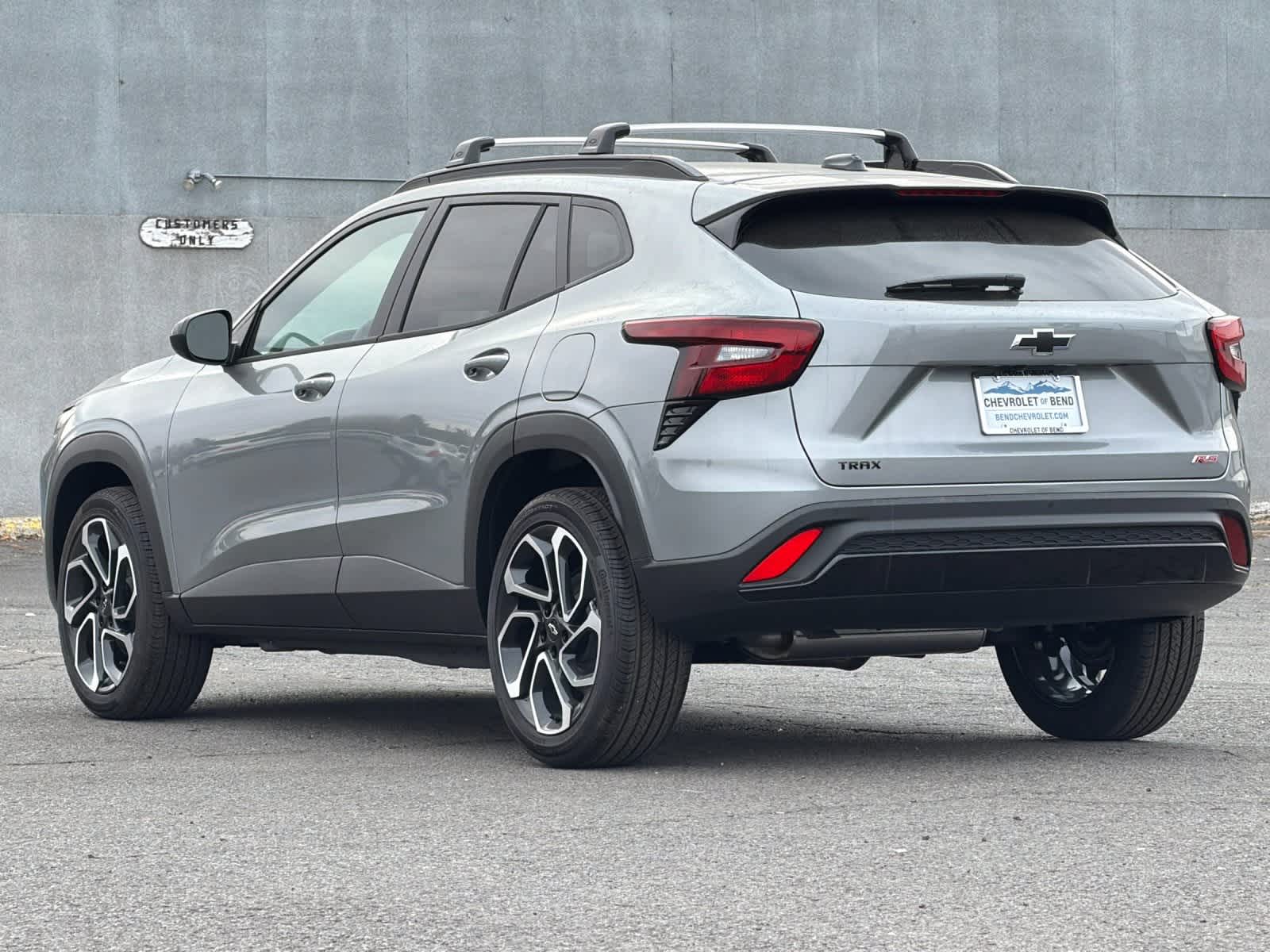 Thumbnail: 2026 Chevrolet Trax - 6