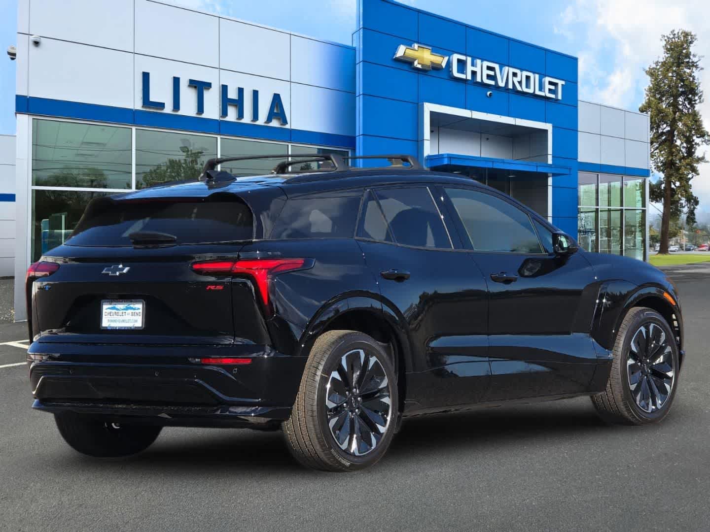 Thumbnail: 2026 Chevrolet Blazer EV - 2