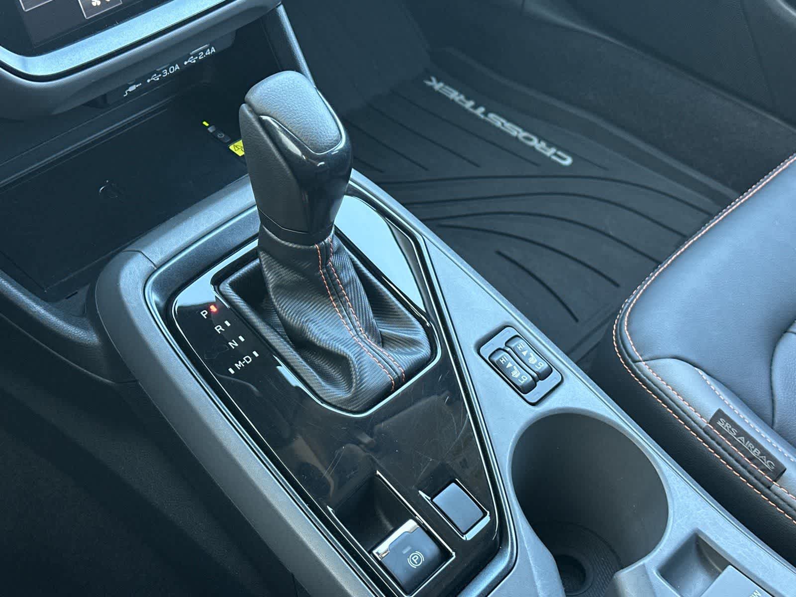 Thumbnail: 2025 Subaru Crosstrek - 21