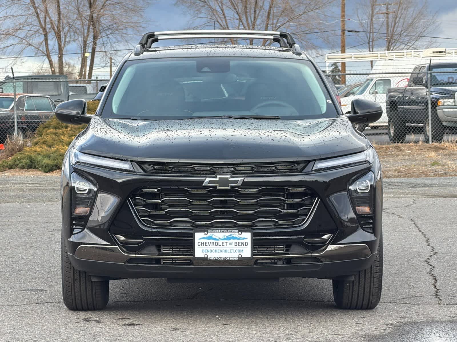 Thumbnail: 2026 Chevrolet Trax - 10