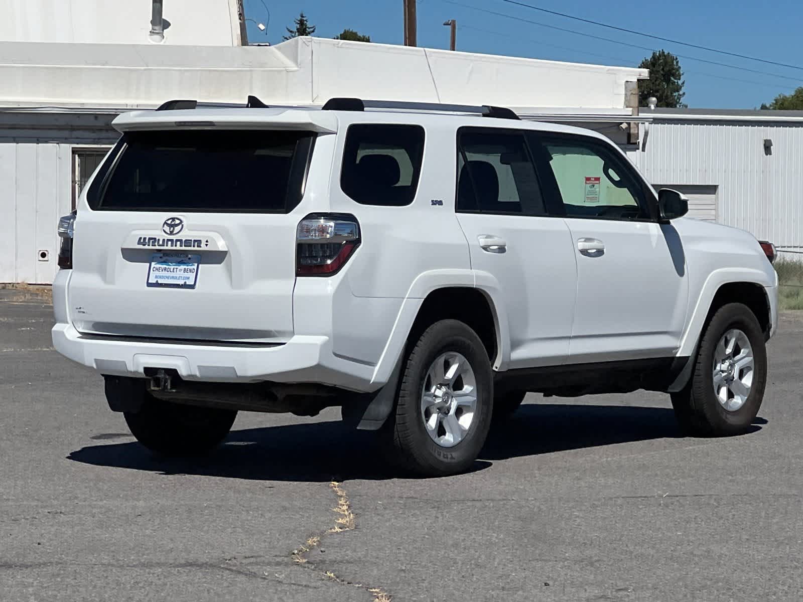 Thumbnail: 2021 Toyota 4Runner - 2