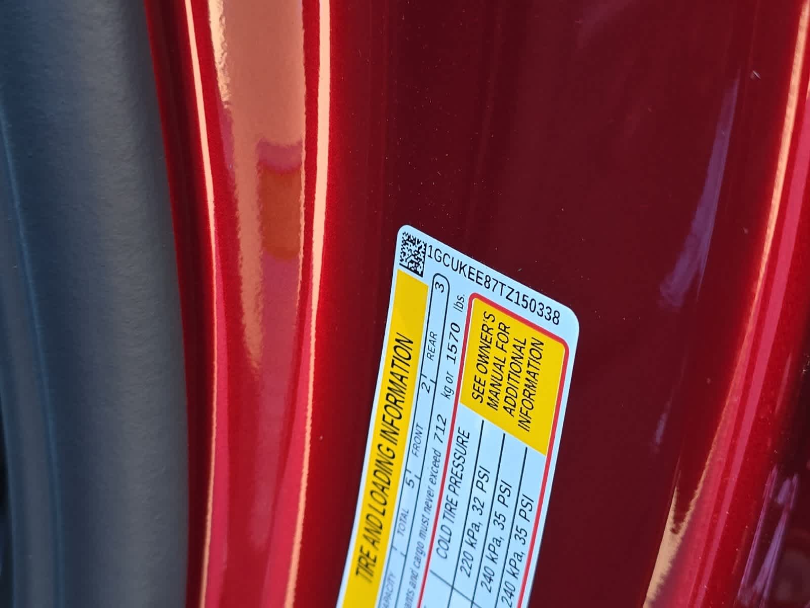 Thumbnail: 2026 Chevrolet Silverado 1500 - 27