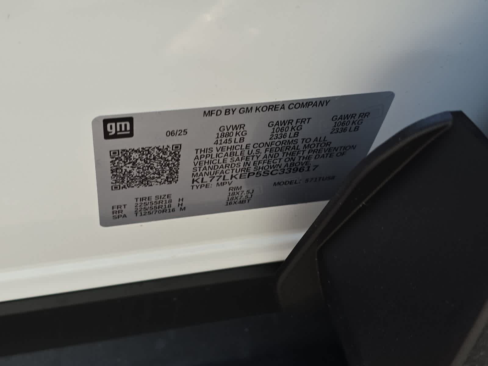 Thumbnail: 2025 Chevrolet Trax - 27