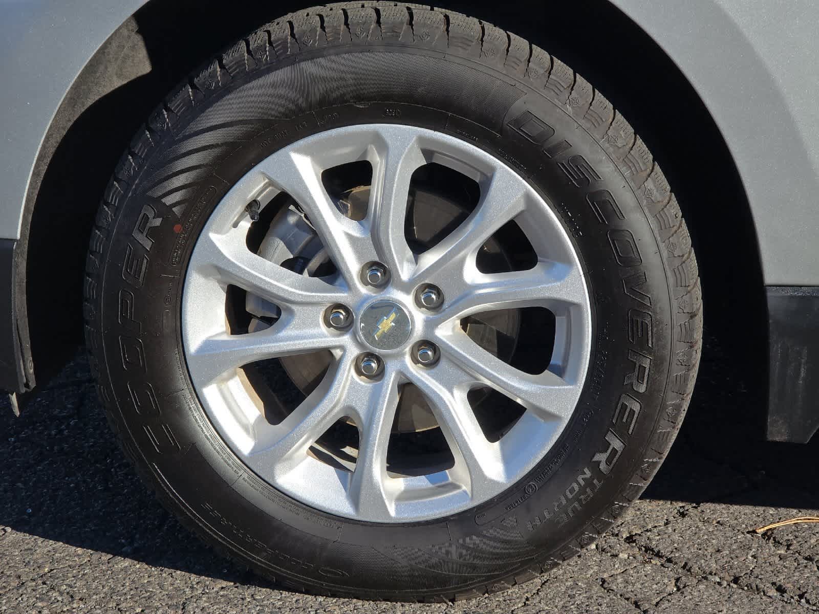 Thumbnail: 2019 Chevrolet Equinox - 27