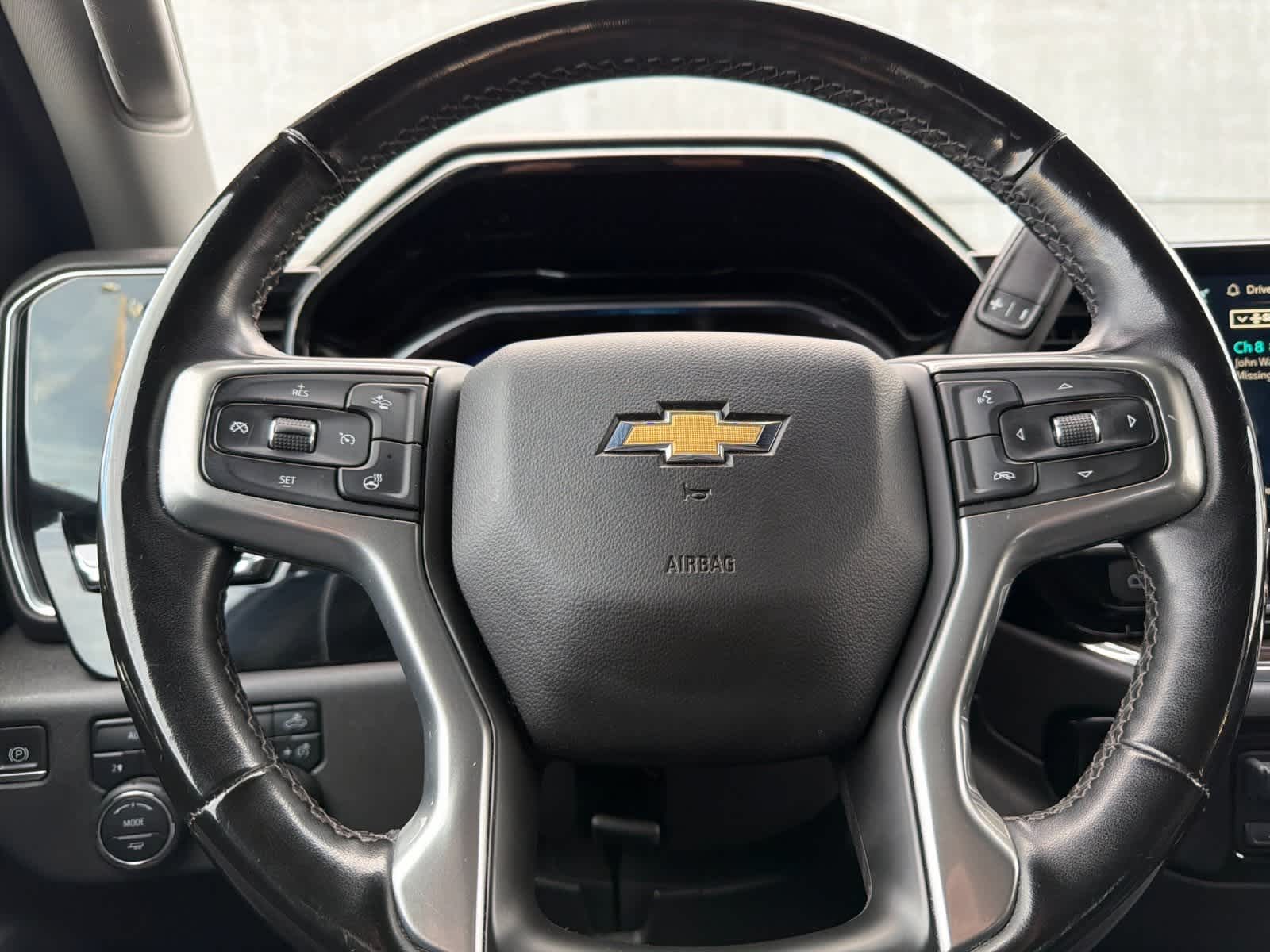 Thumbnail: 2023 Chevrolet Silverado 1500 - 22