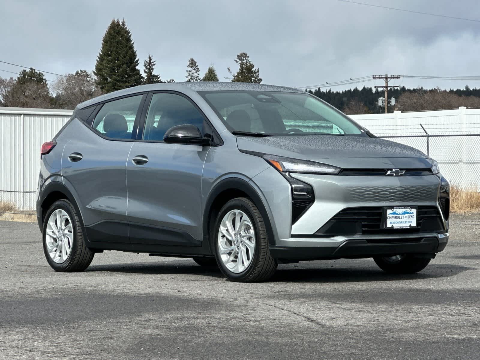 Thumbnail: 2027 Chevrolet Bolt EV - 9