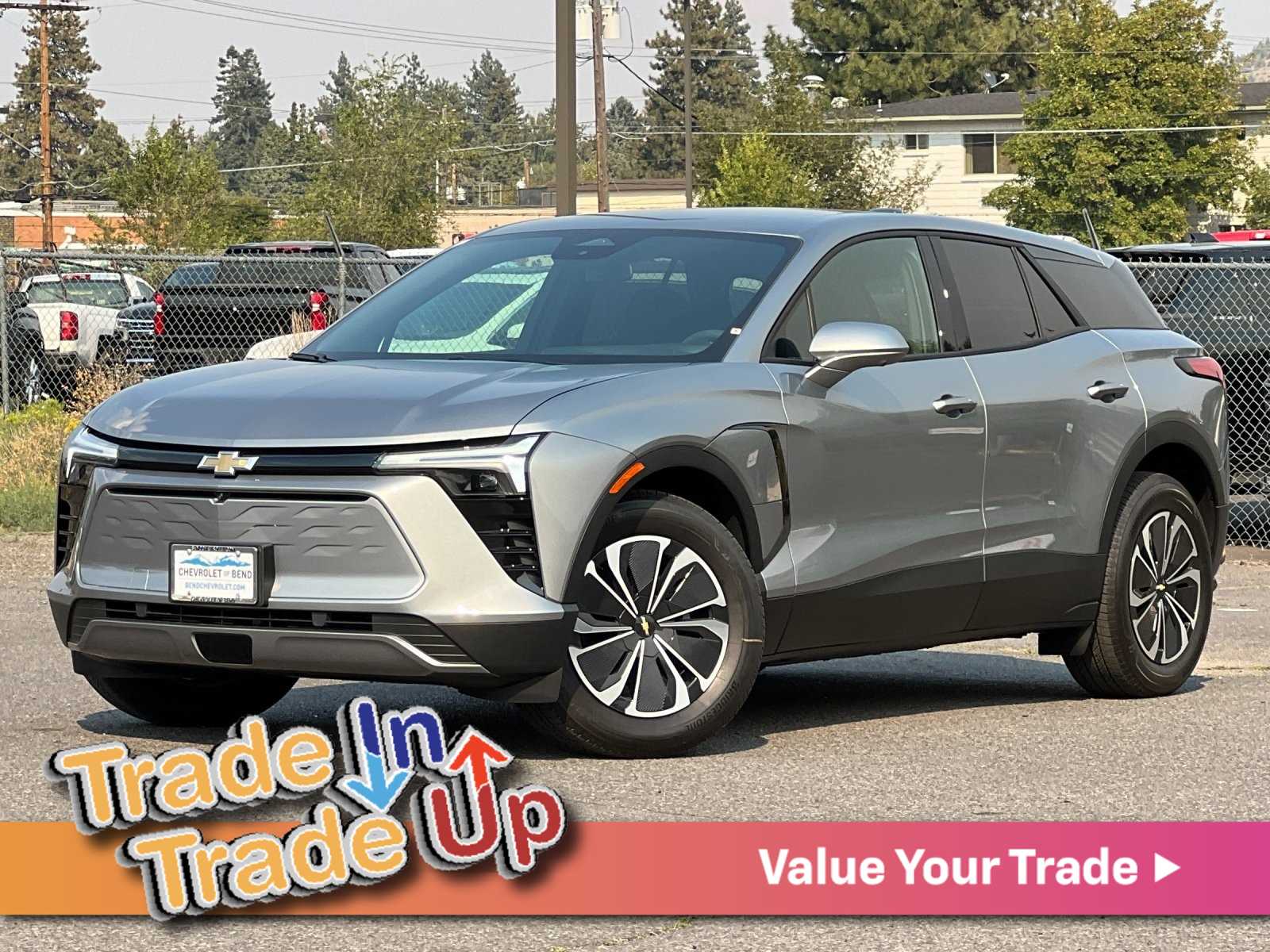 2025 Chevrolet Blazer EV LT -
                  Bend, OR