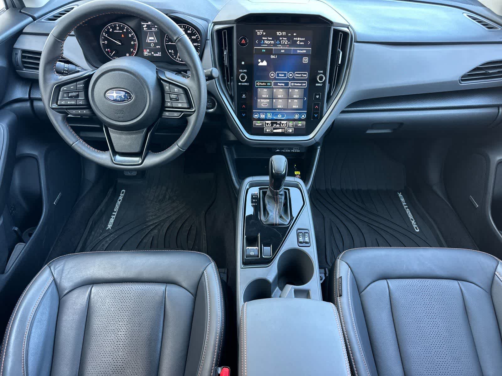 Thumbnail: 2025 Subaru Crosstrek - 3