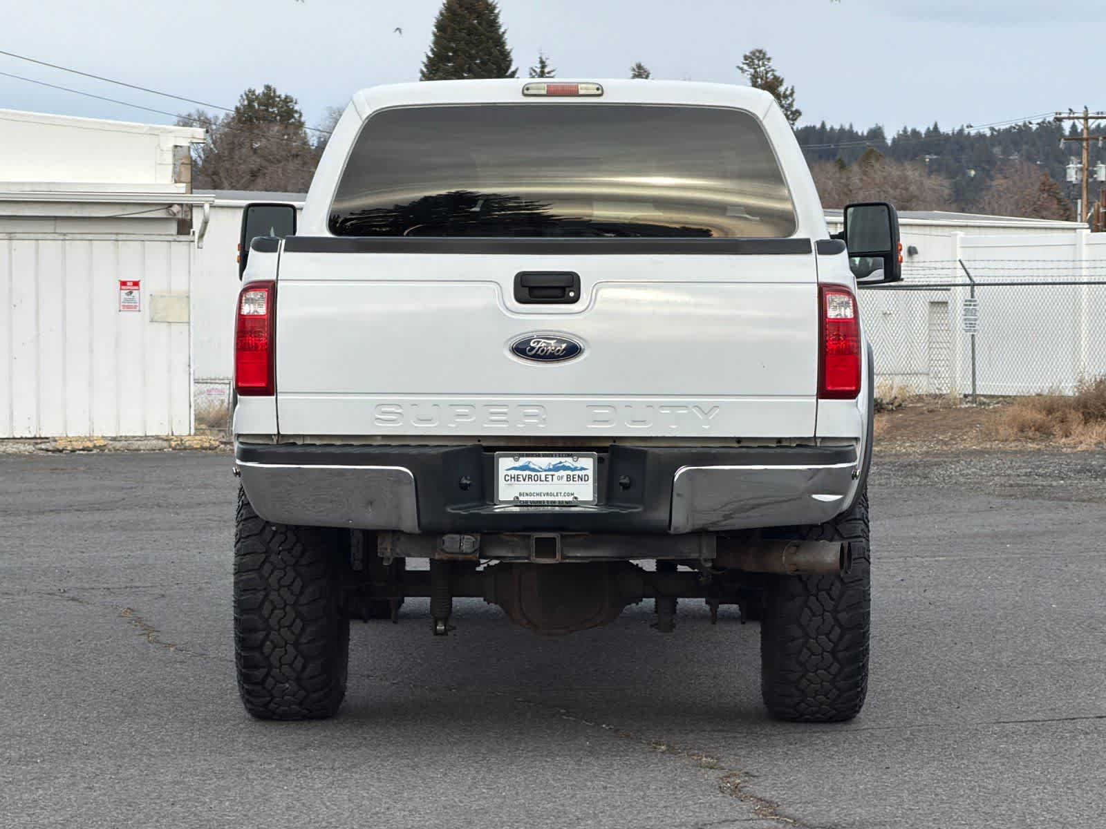 Thumbnail: 2012 Ford F-350 - 7
