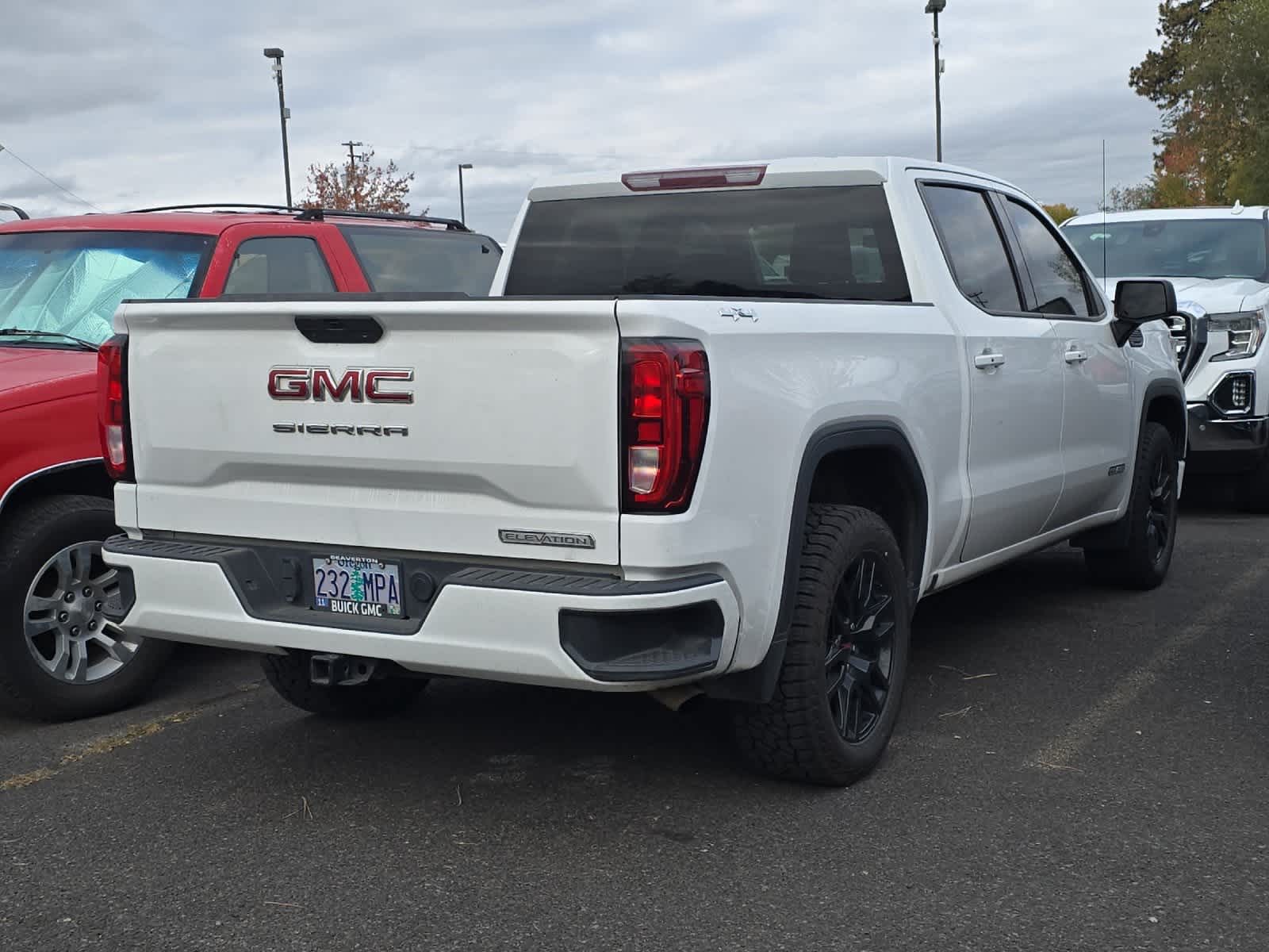 Thumbnail: 2021 GMC Sierra 1500 - 2