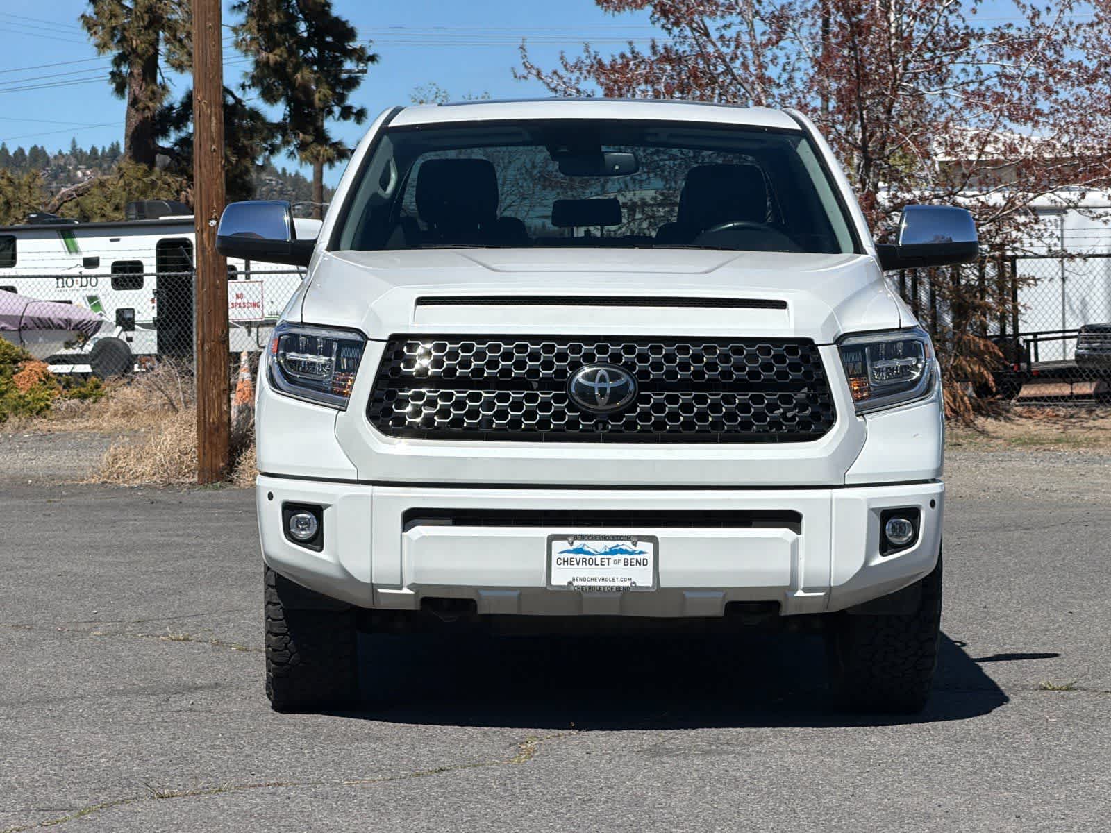 Thumbnail: 2021 Toyota Tundra - 10