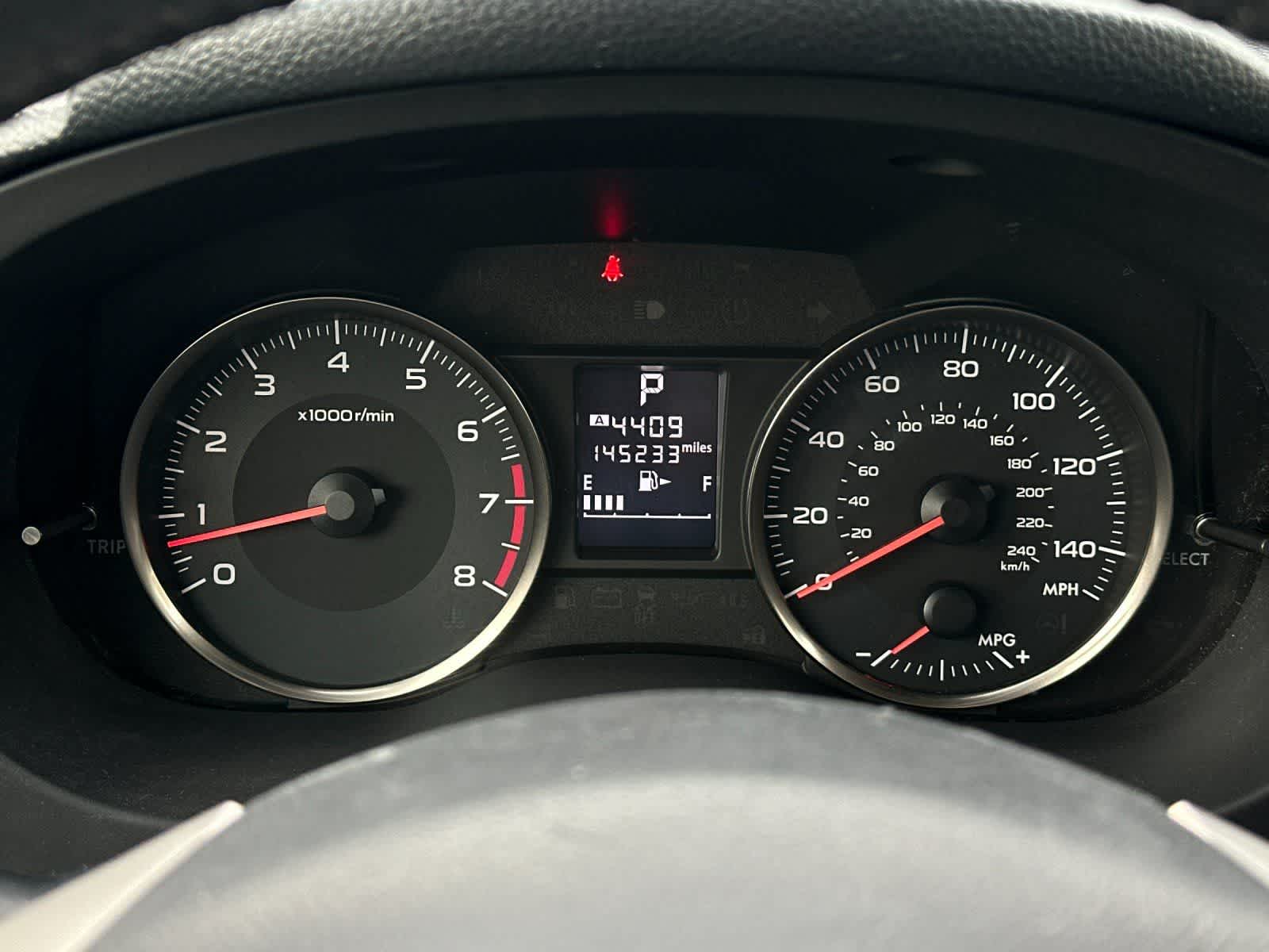 Thumbnail: 2014 Subaru XV Crosstrek - 22