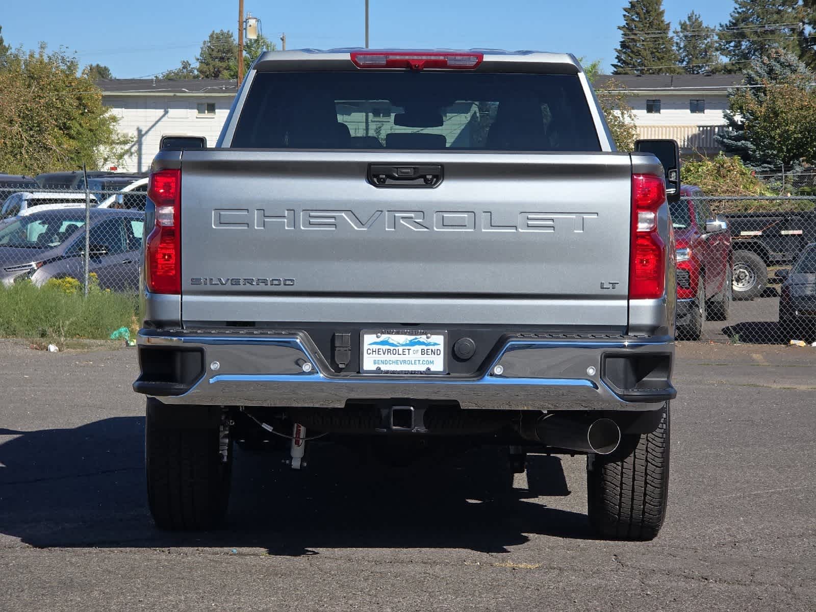 Thumbnail: 2025 Chevrolet Silverado 2500 - 7