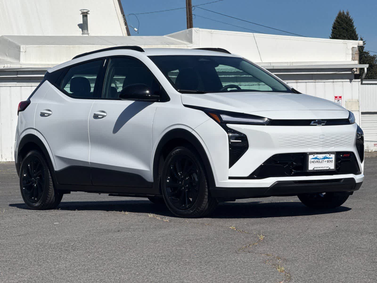 Thumbnail: 2027 Chevrolet Bolt EV - 9