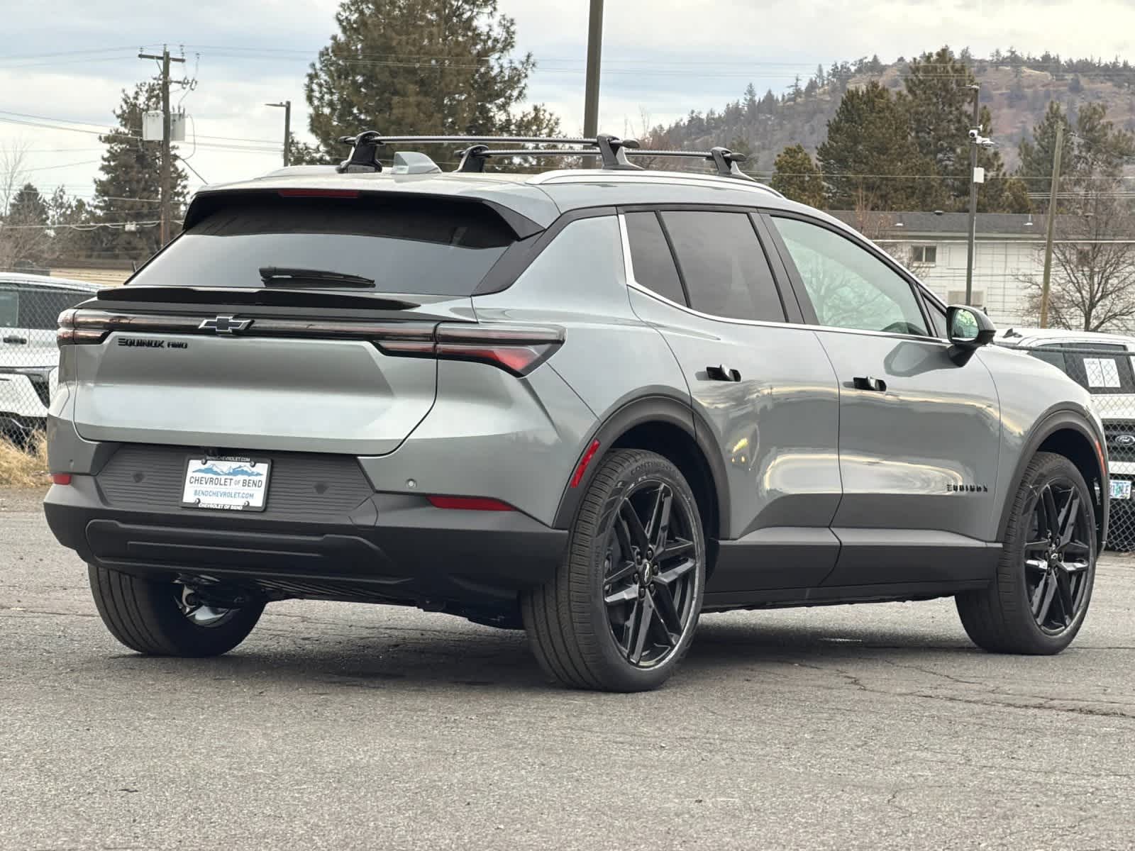 Thumbnail: 2026 Chevrolet Equinox - 2