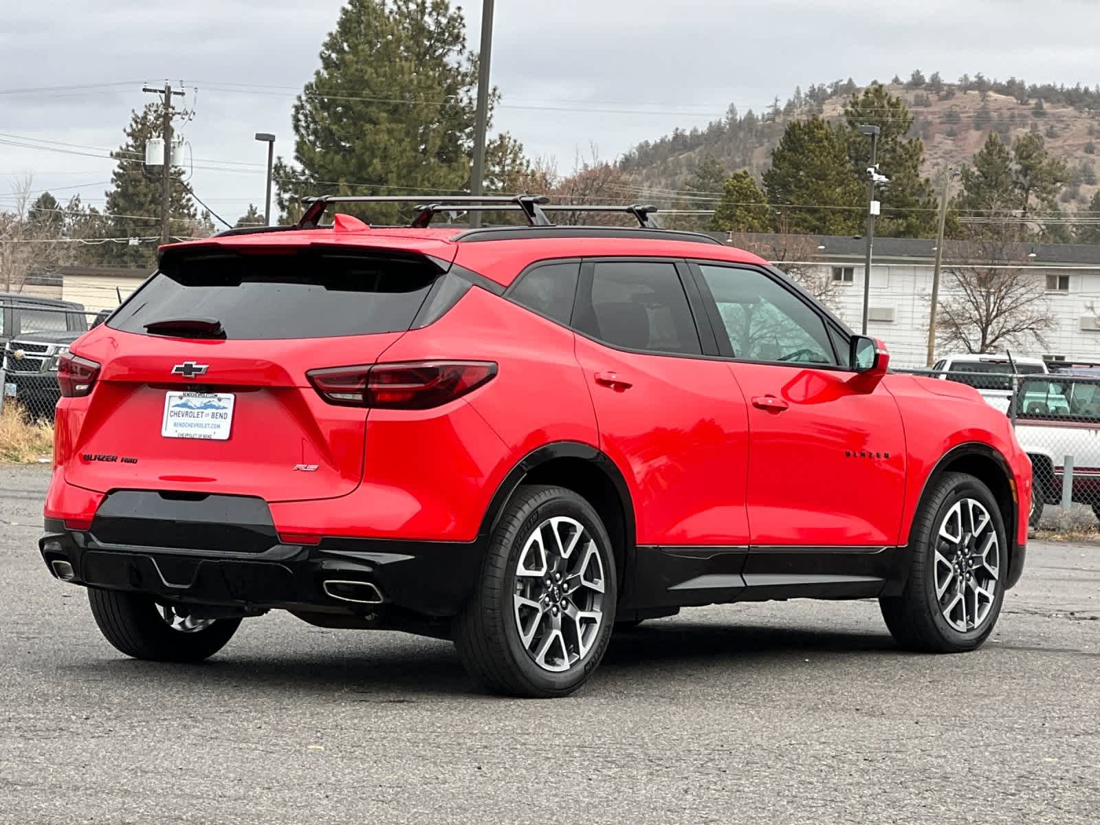 Thumbnail: 2023 Chevrolet Blazer - 2