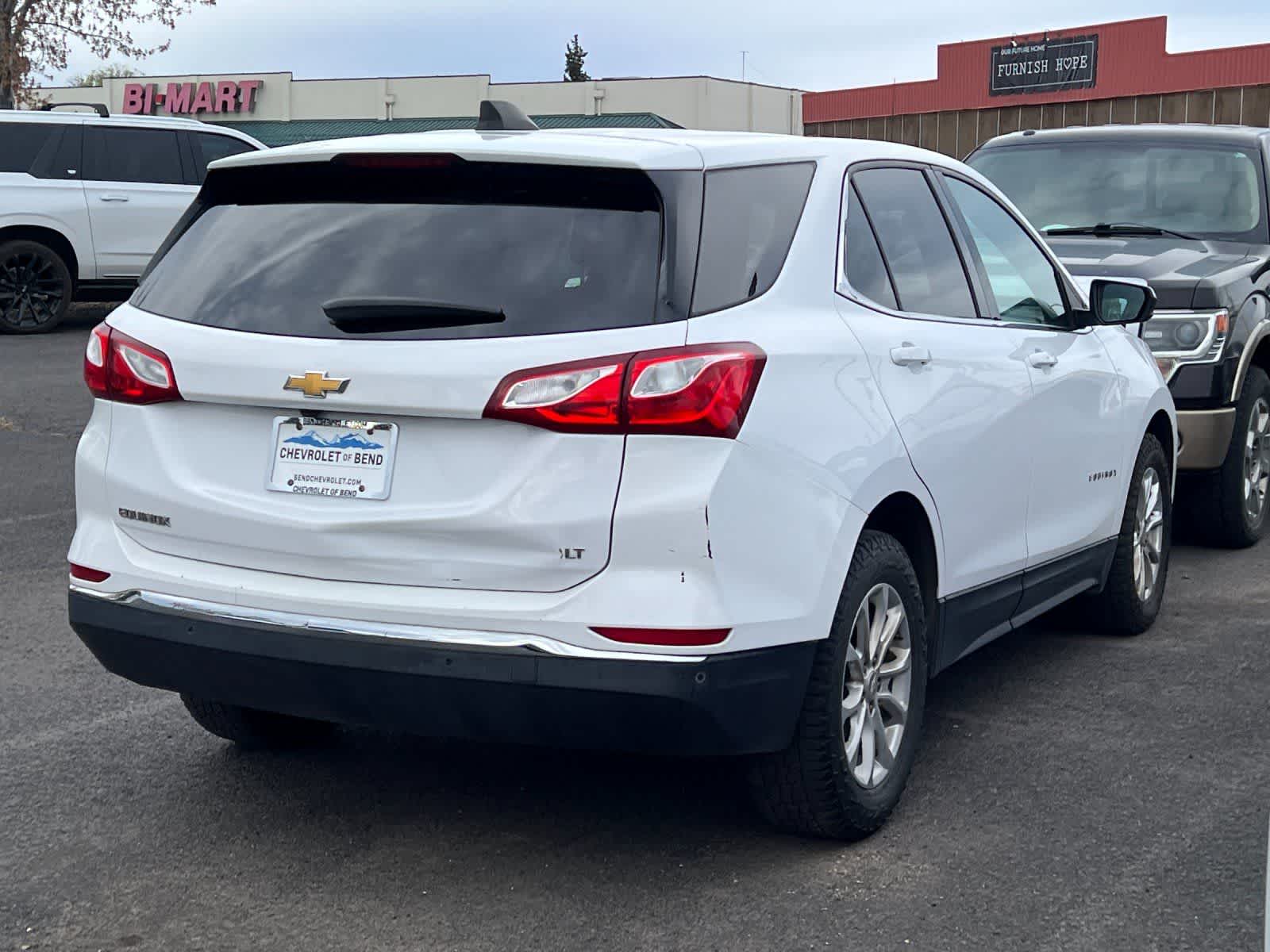 Thumbnail: 2020 Chevrolet Equinox - 4