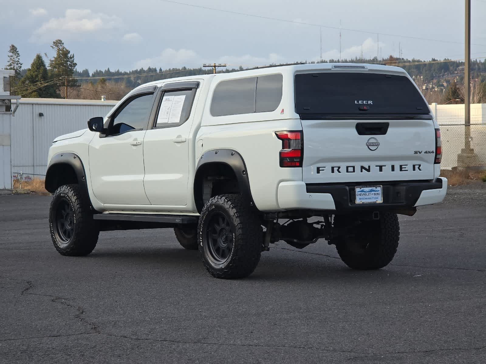 Thumbnail: 2022 Nissan Frontier - 6