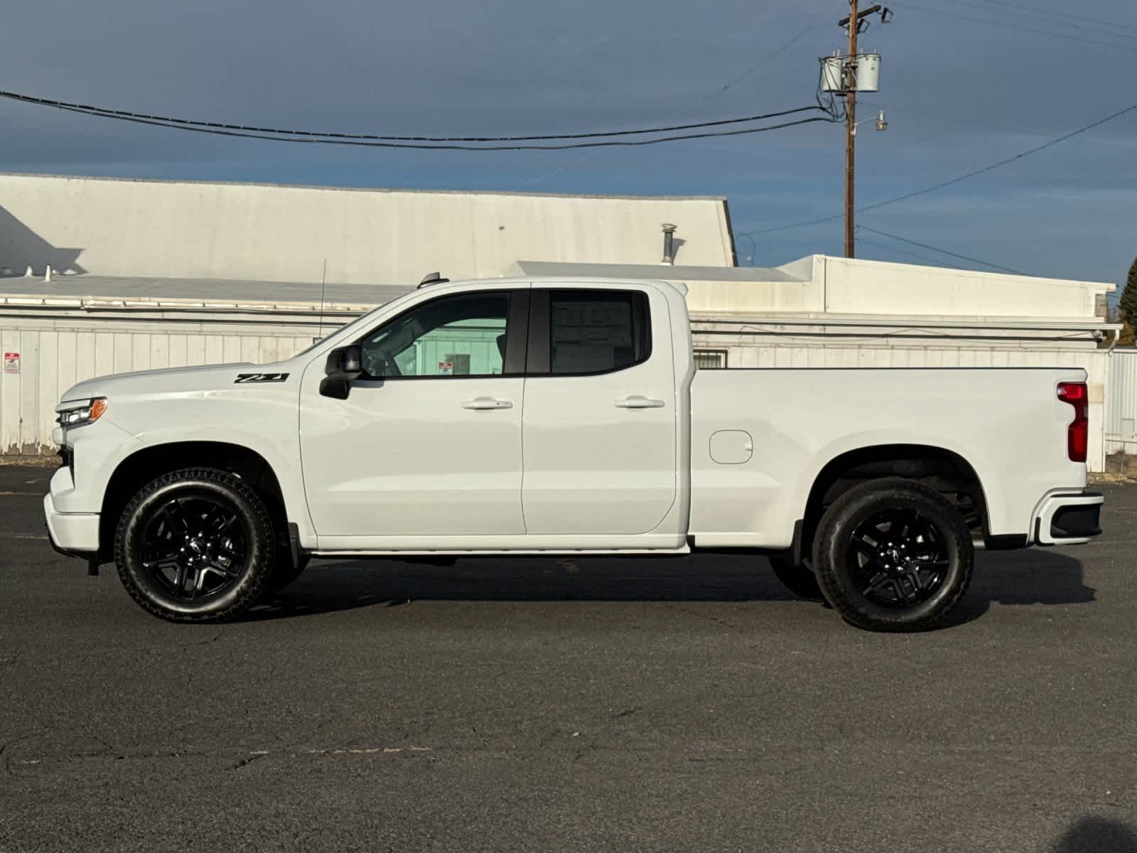 Thumbnail: 2026 Chevrolet Silverado 1500 - 5