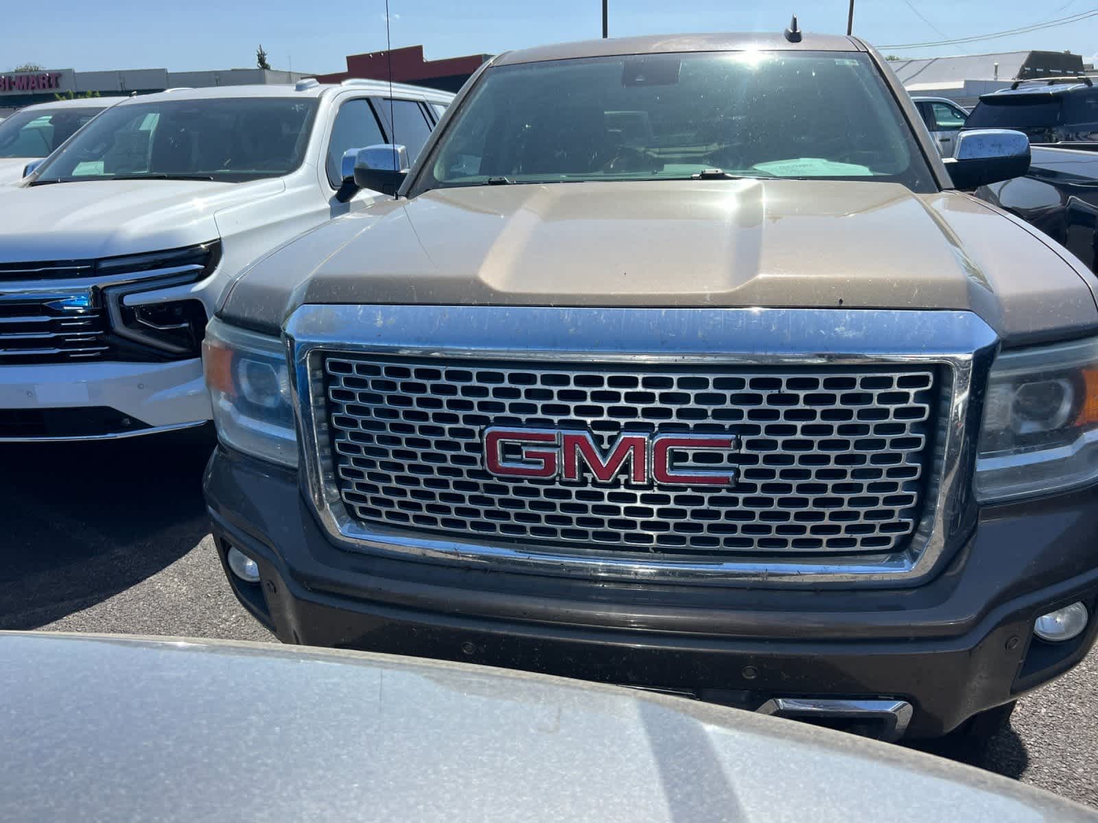 Thumbnail: 2015 GMC Sierra 1500 - 6