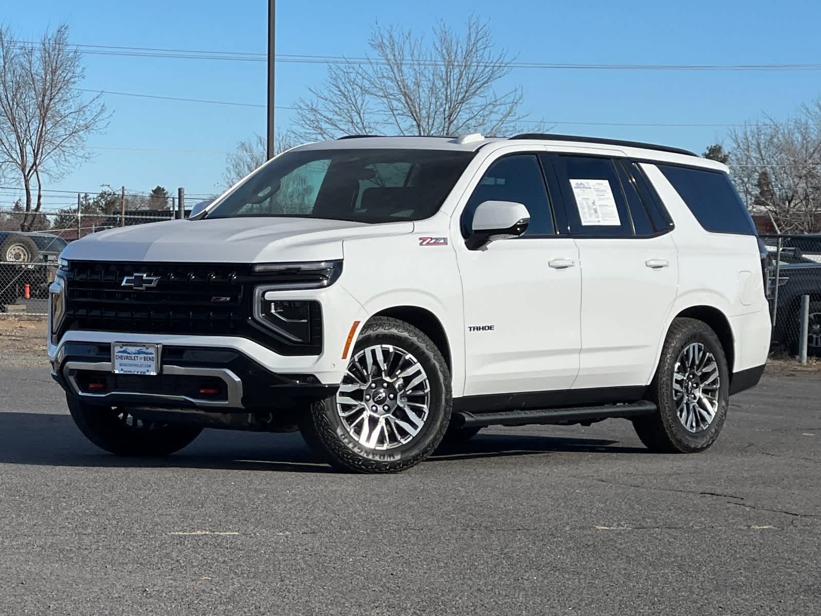 Thumbnail: 2026 Chevrolet Tahoe - 1