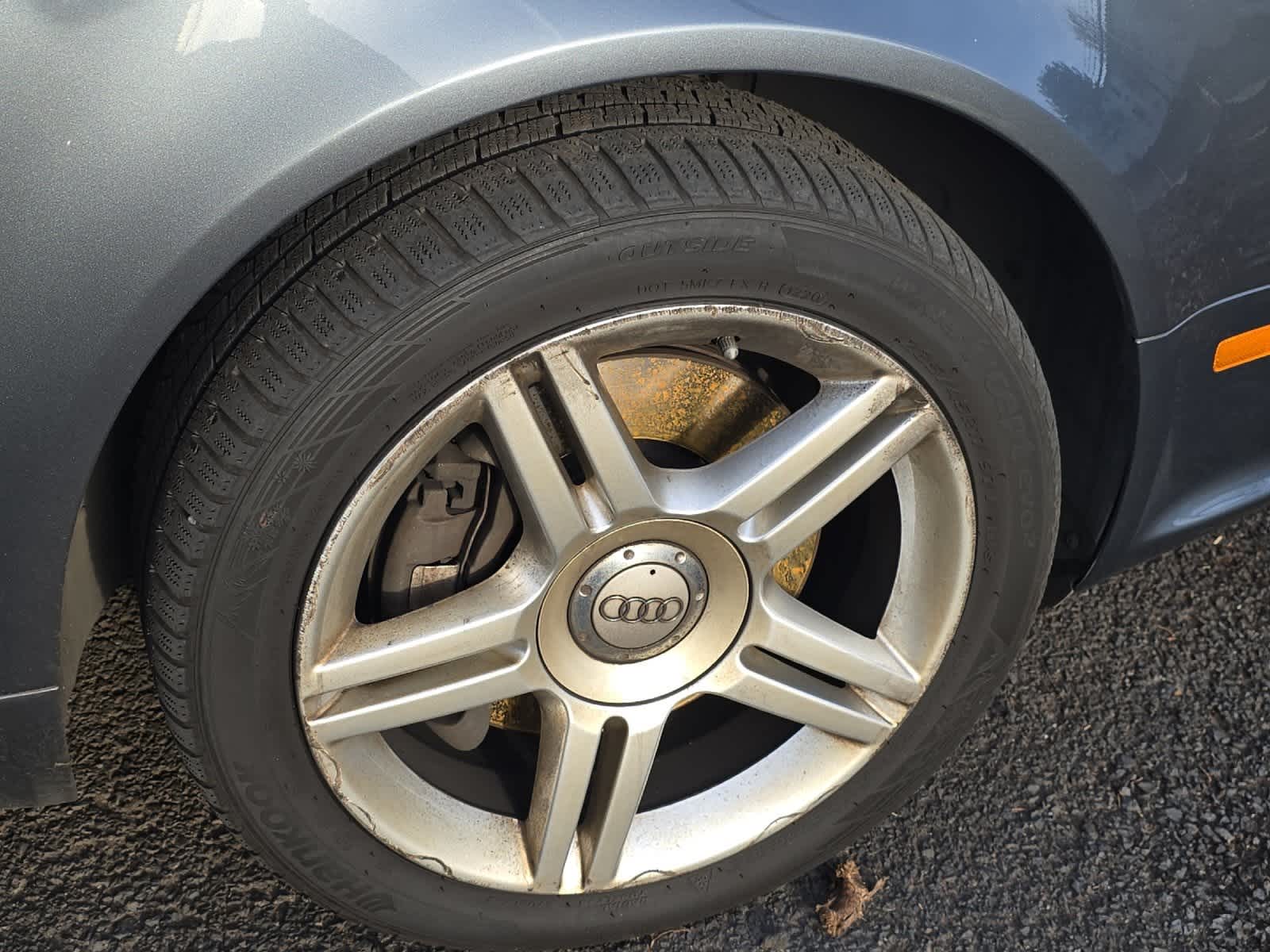 Thumbnail: 2008 Audi A4 - 7