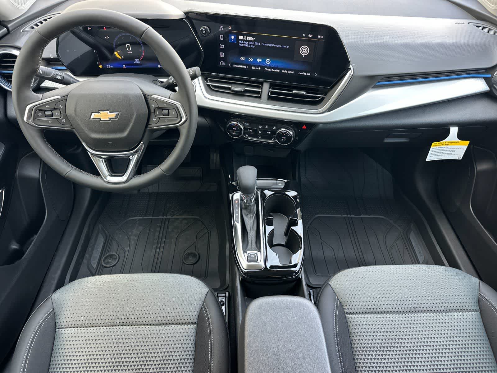 Thumbnail: 2026 Chevrolet Trax - 3