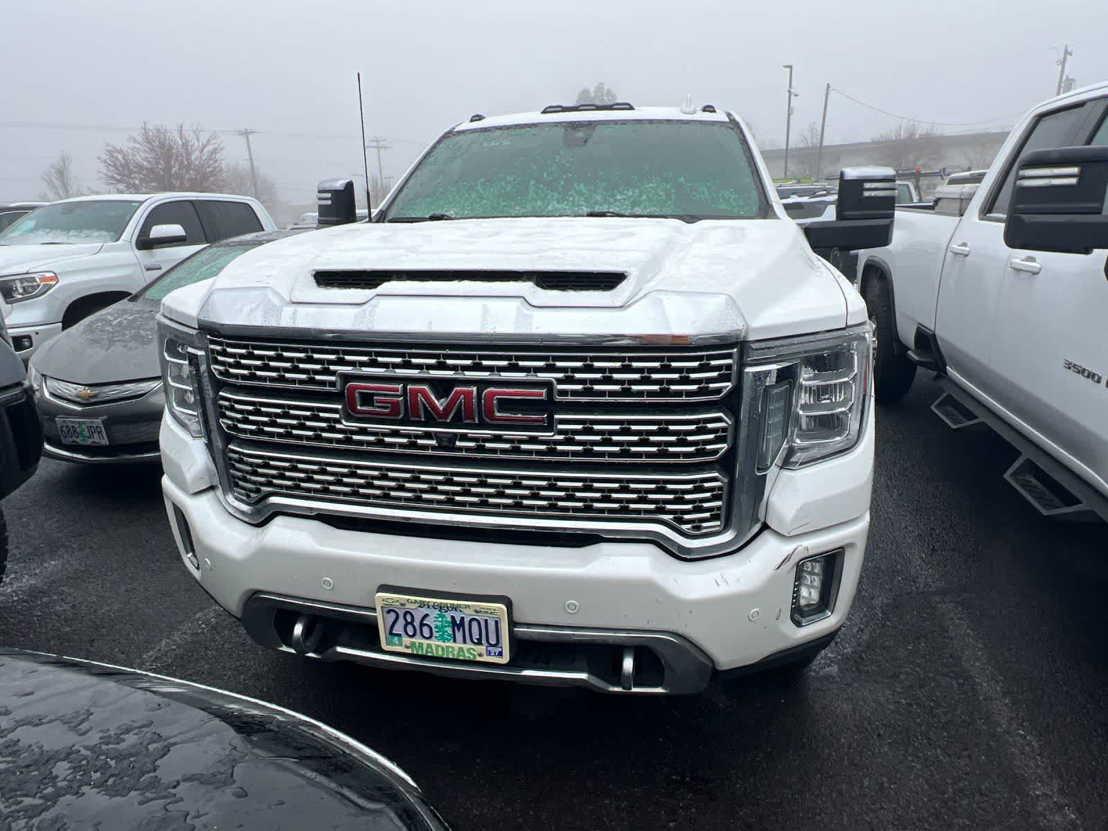 Thumbnail: 2021 GMC Sierra 3500 - 2