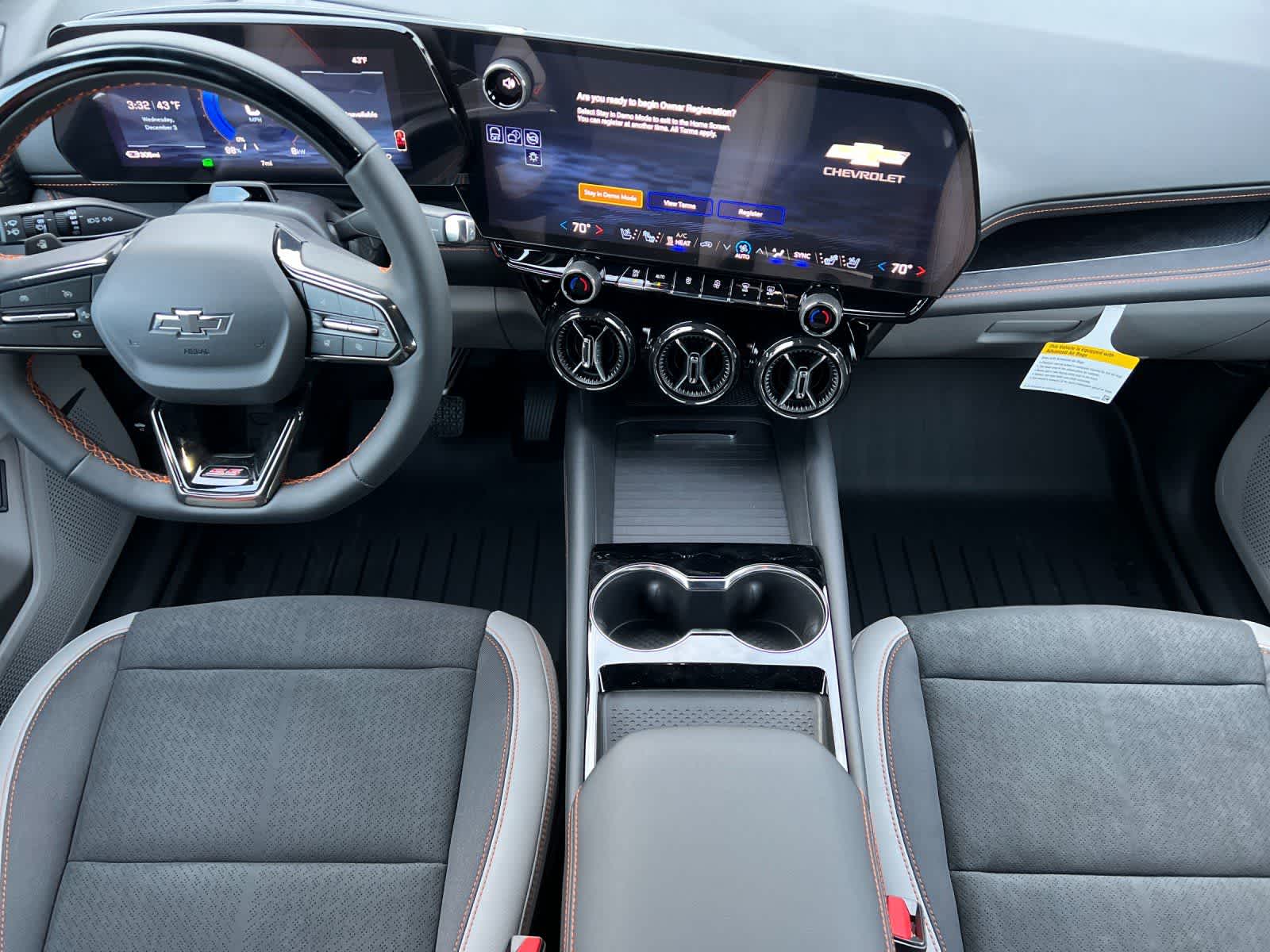 Thumbnail: 2026 Chevrolet Blazer EV - 3