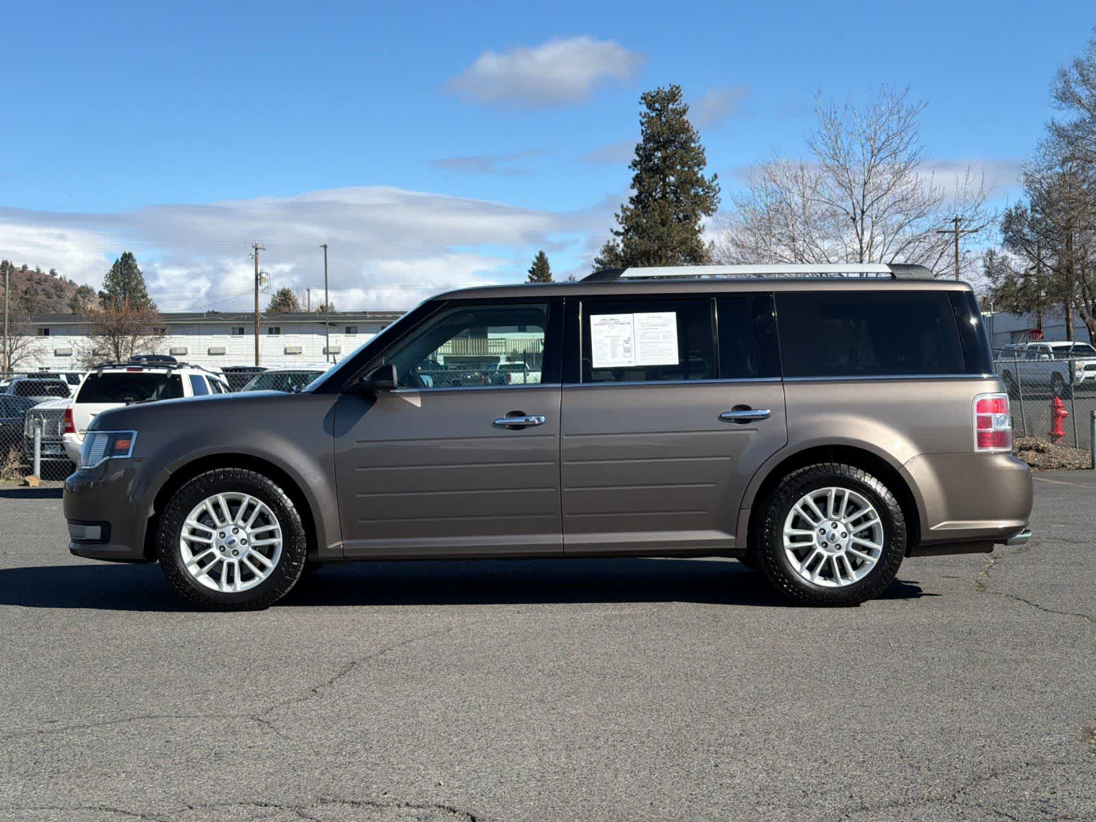Thumbnail: 2019 Ford Flex - 5