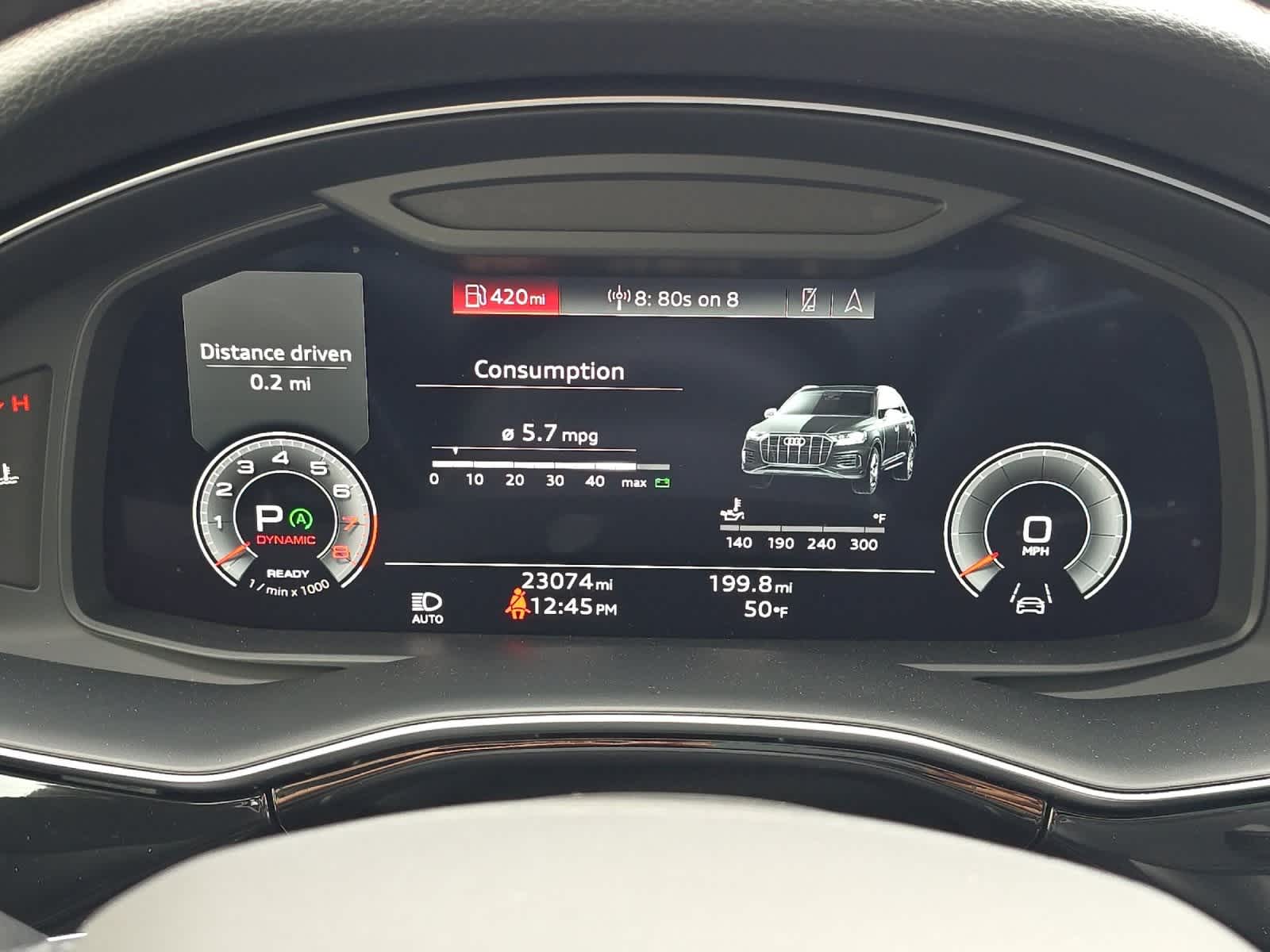 Thumbnail: 2023 Audi Q7 - 25