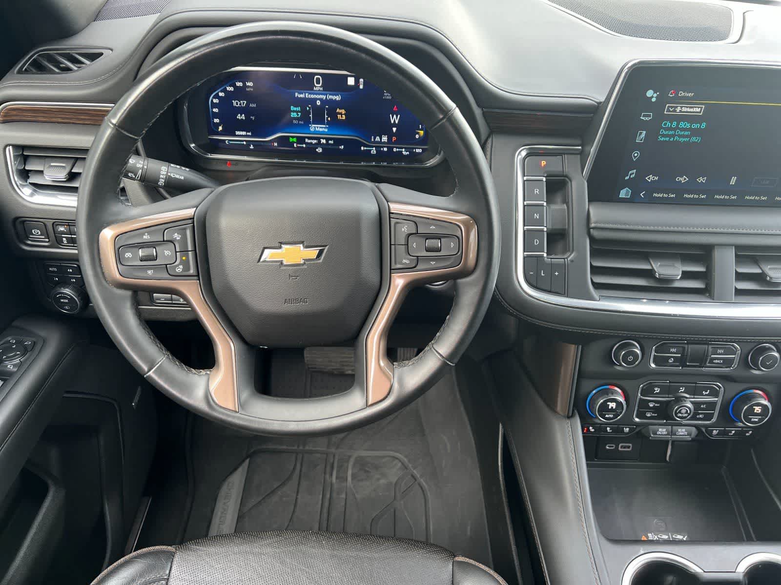 Thumbnail: 2023 Chevrolet Suburban - 14