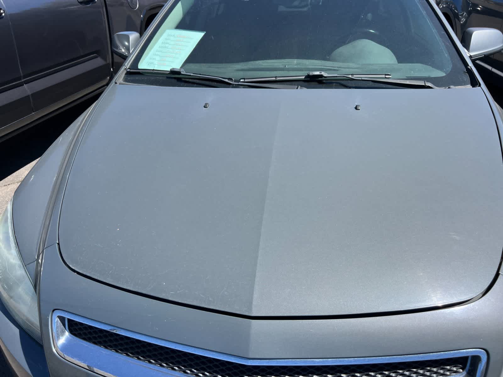 2009 Chevrolet Malibu LT 6