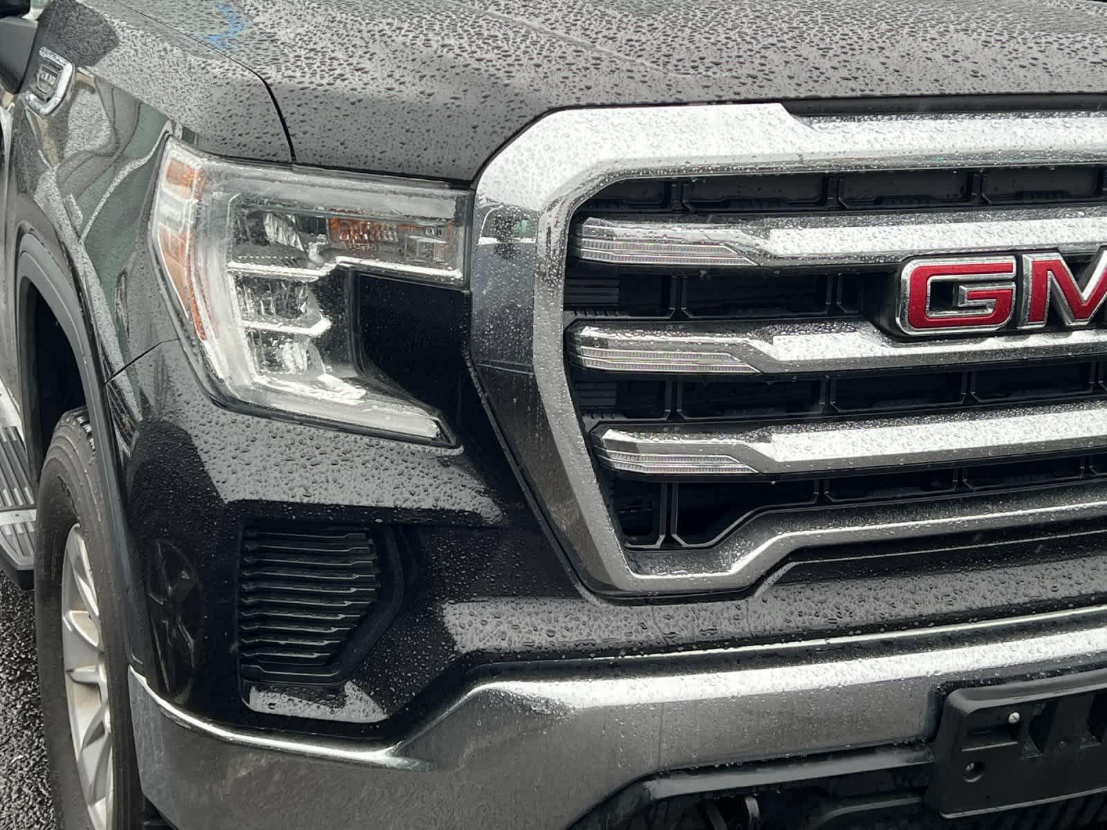 Thumbnail: 2021 GMC Sierra 1500 - 11