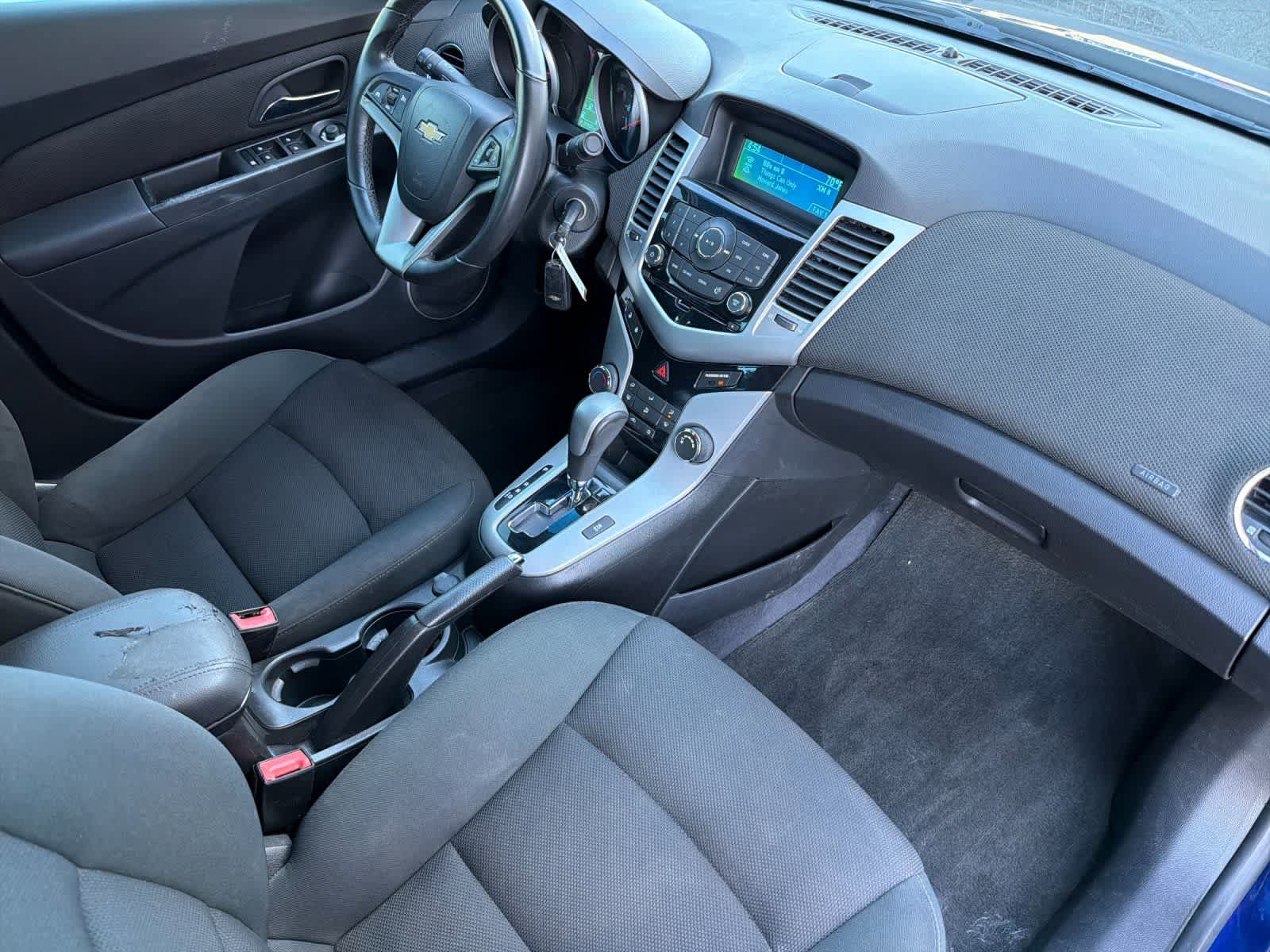 Thumbnail: 2012 Chevrolet Cruze - 15