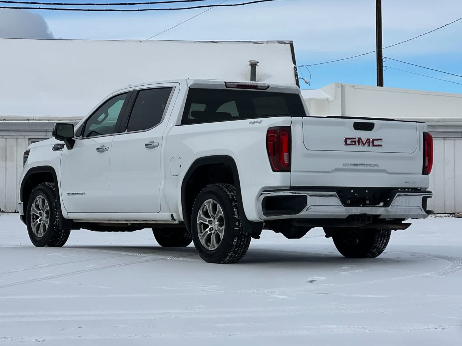 Thumbnail: 2024 GMC Sierra 1500 - 6