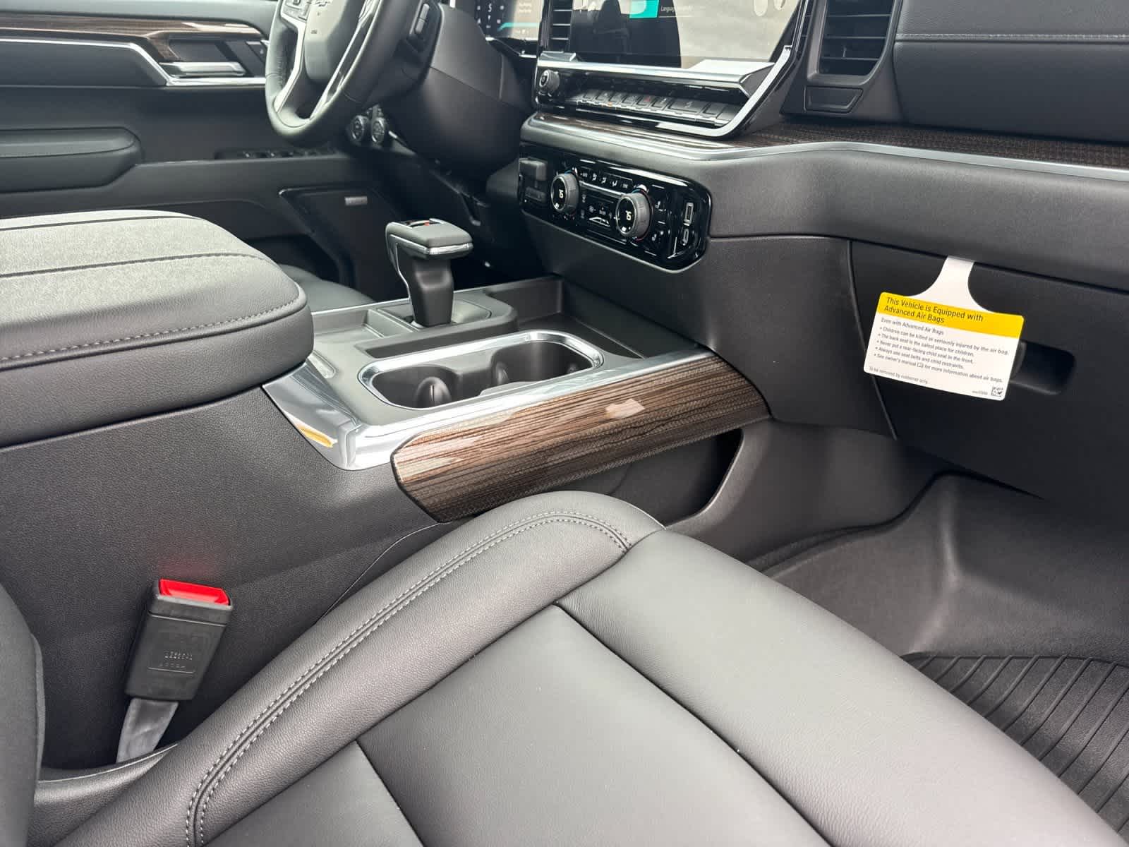 Thumbnail: 2026 Chevrolet Silverado 1500 - 15