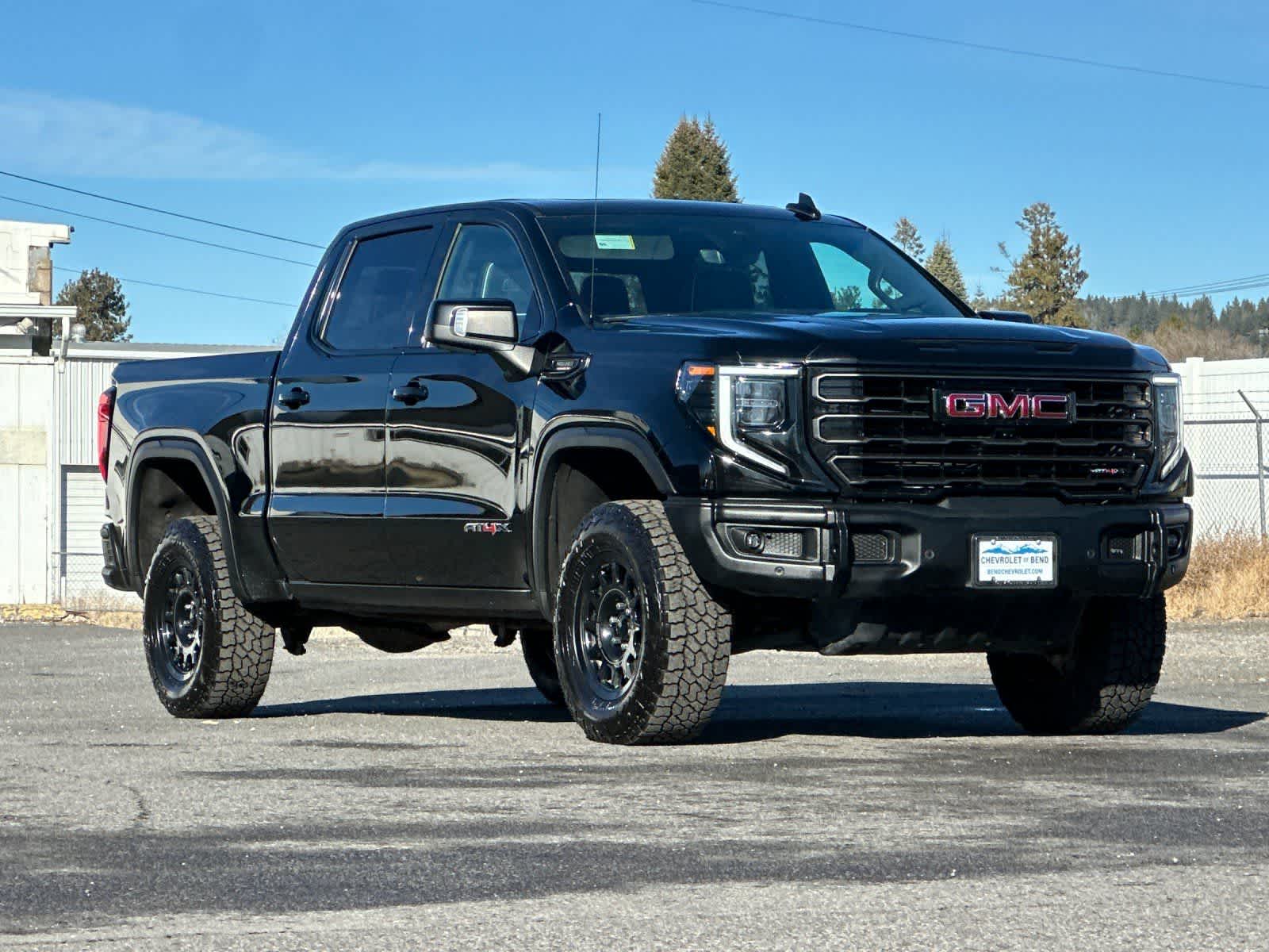 Thumbnail: 2024 GMC Sierra 1500 - 9