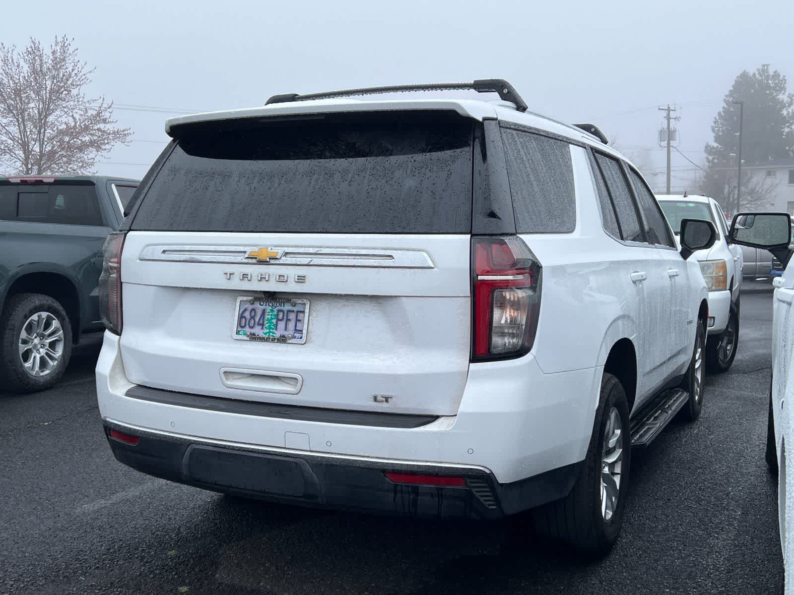 Thumbnail: 2024 Chevrolet Tahoe - 4