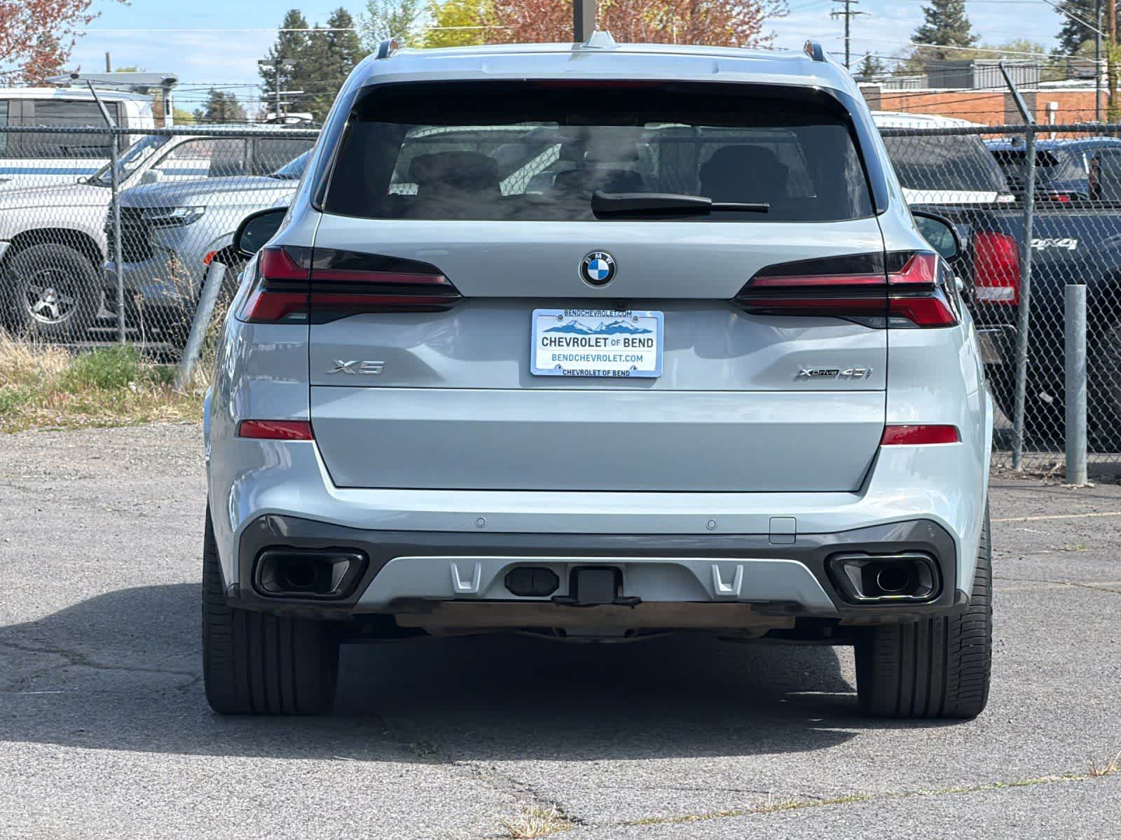 Thumbnail: 2024 BMW X5 - 7