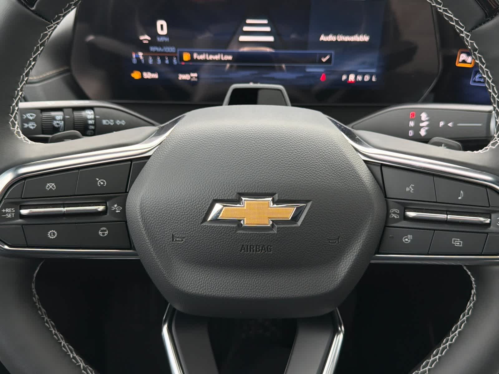 Thumbnail: 2026 Chevrolet Traverse - 25