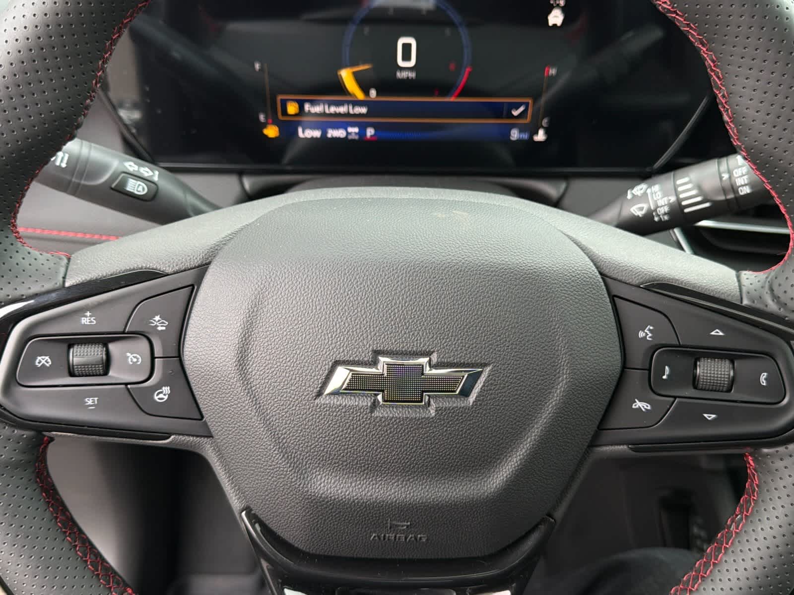 Thumbnail: 2026 Chevrolet TrailBlazer - 23