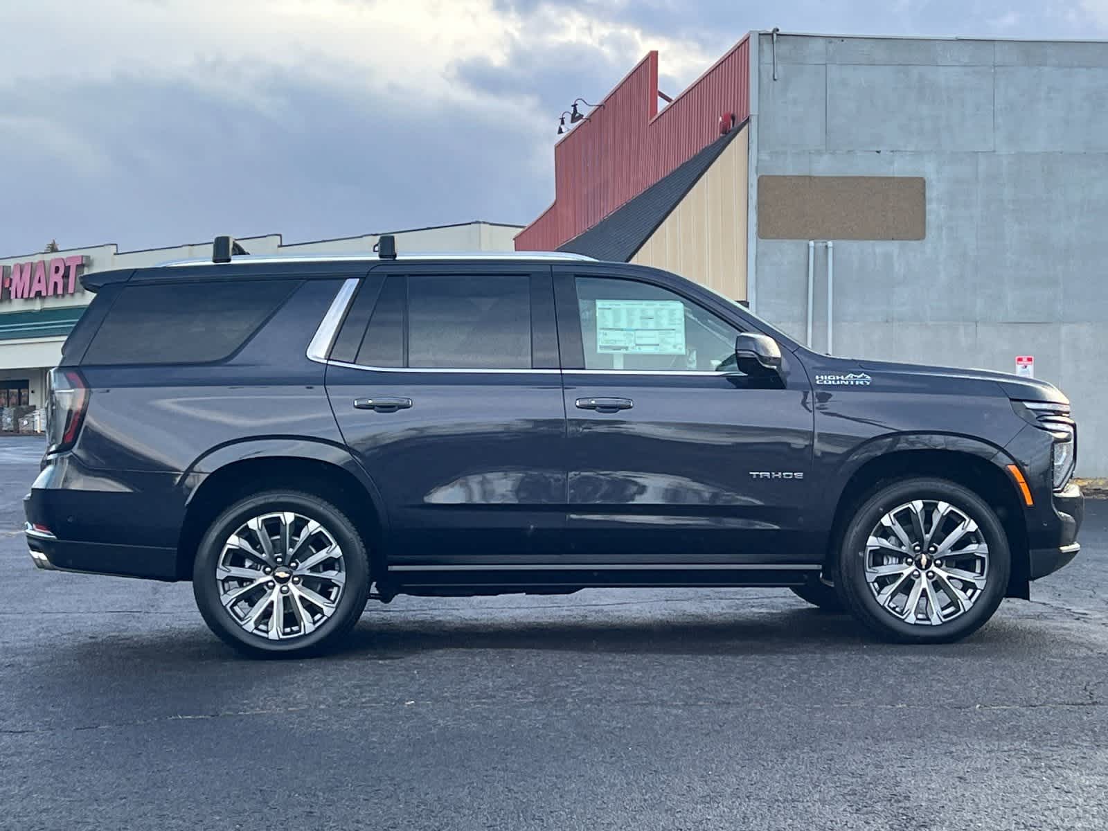 Thumbnail: 2026 Chevrolet Tahoe - 8