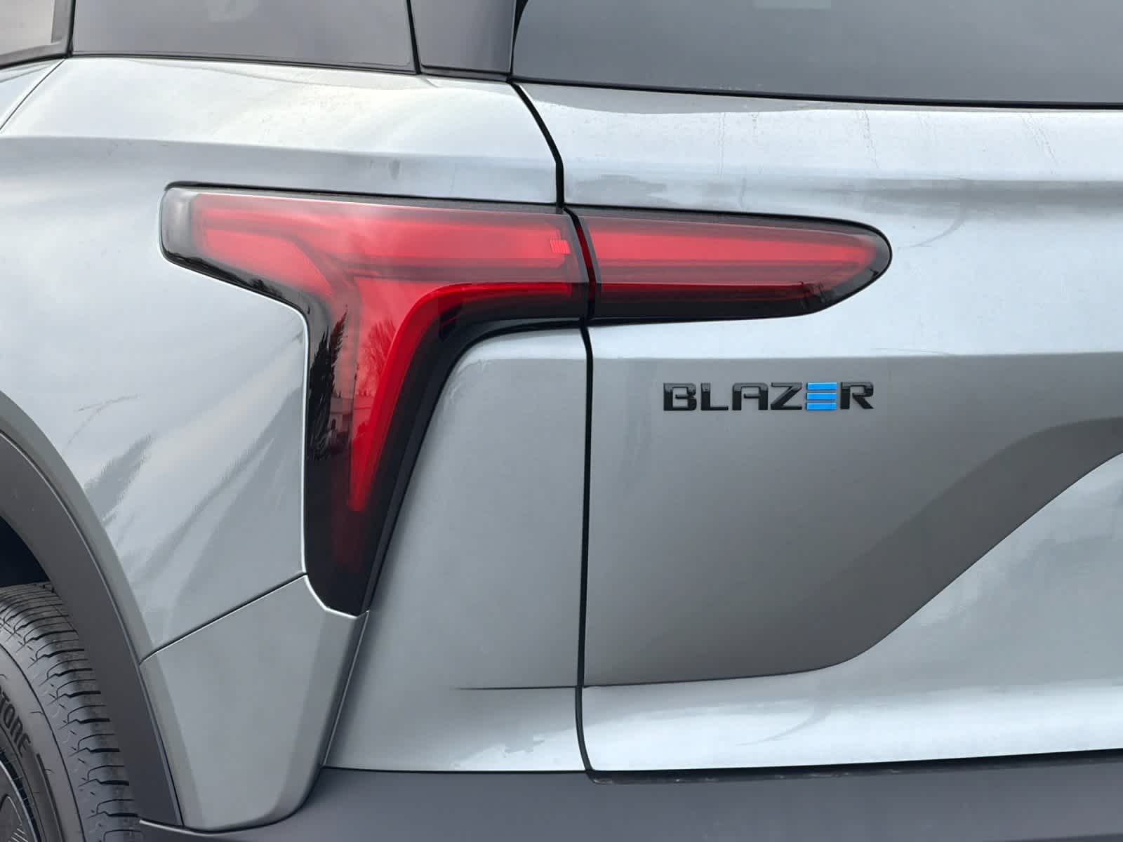 Thumbnail: 2026 Chevrolet Blazer EV - 27