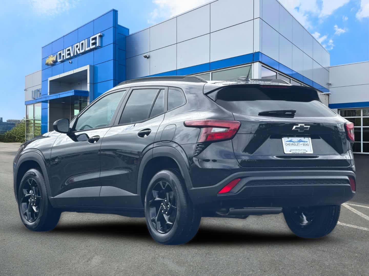 Thumbnail: 2026 Chevrolet Trax - 6