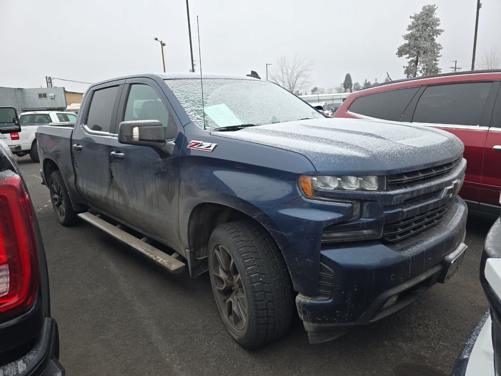 Thumbnail: 2020 Chevrolet Silverado 1500 - 5